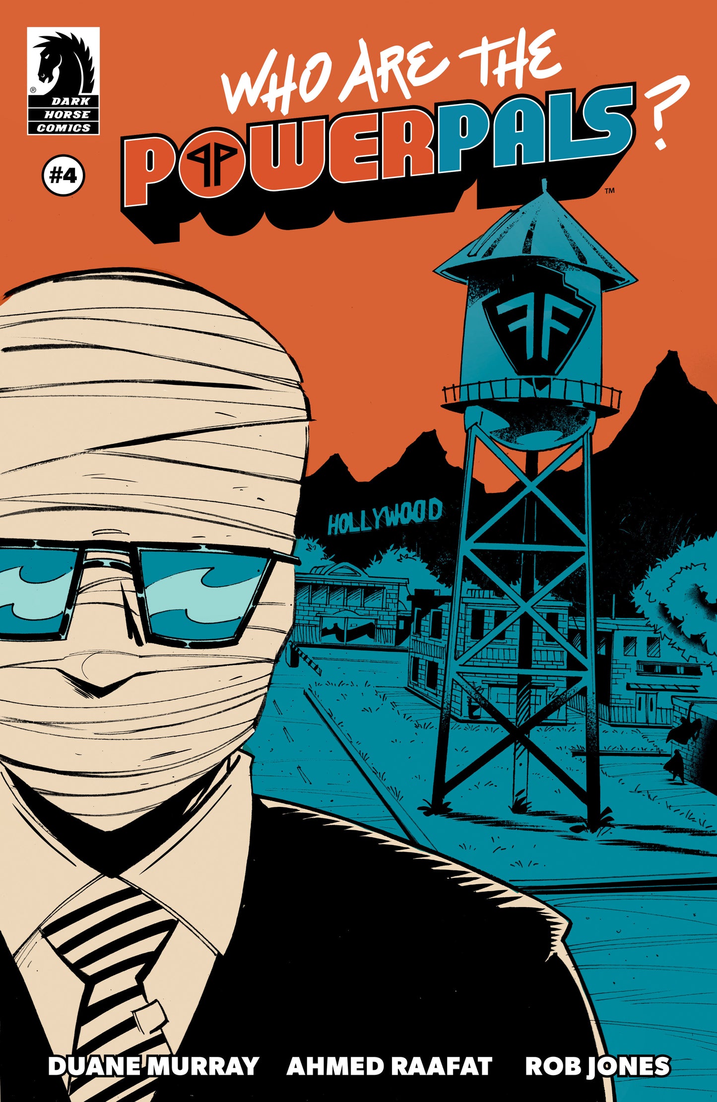 Who Are The Power Pals? #4 (Cvr B) (Shawn Daley)