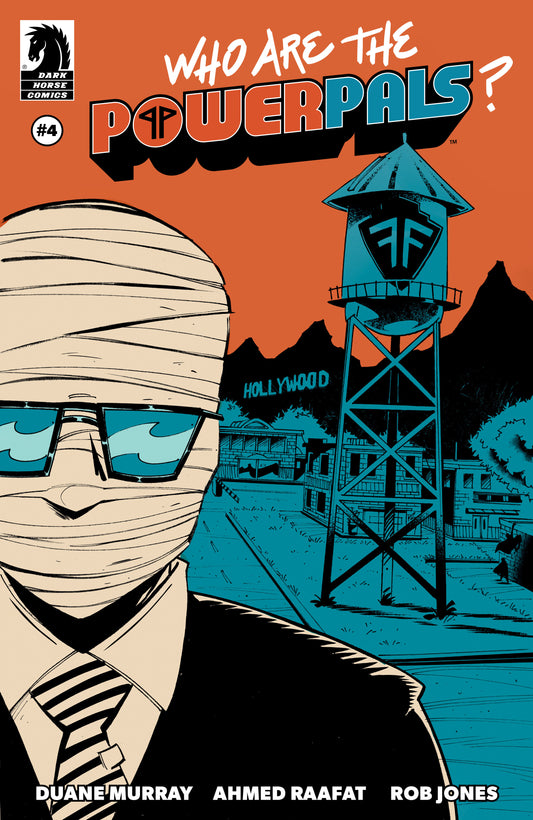 Who Are The Power Pals? #4 (Cvr B) (Shawn Daley)