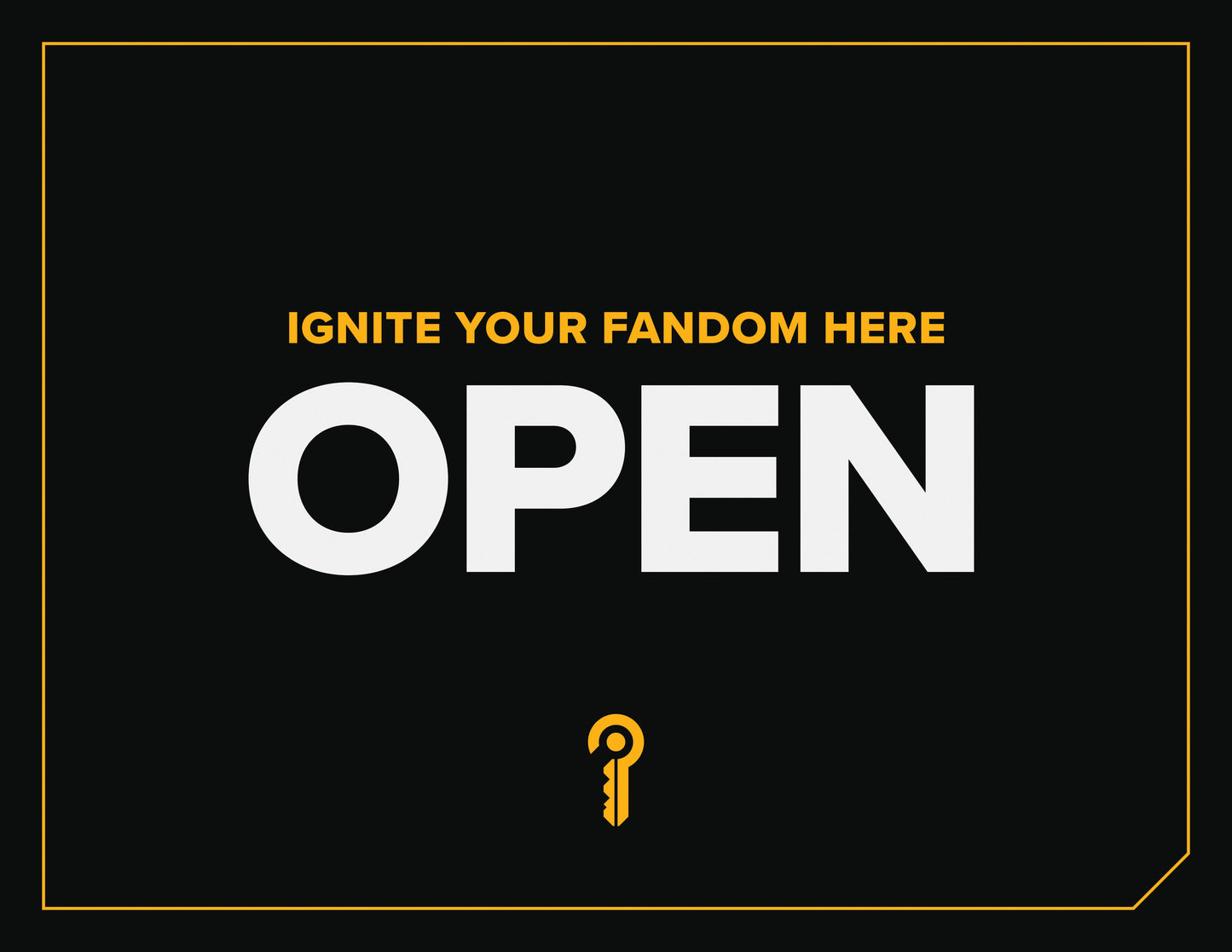 MURDER PODCAST #1 IGNITION LAUNCH PARTY KIT 1:25