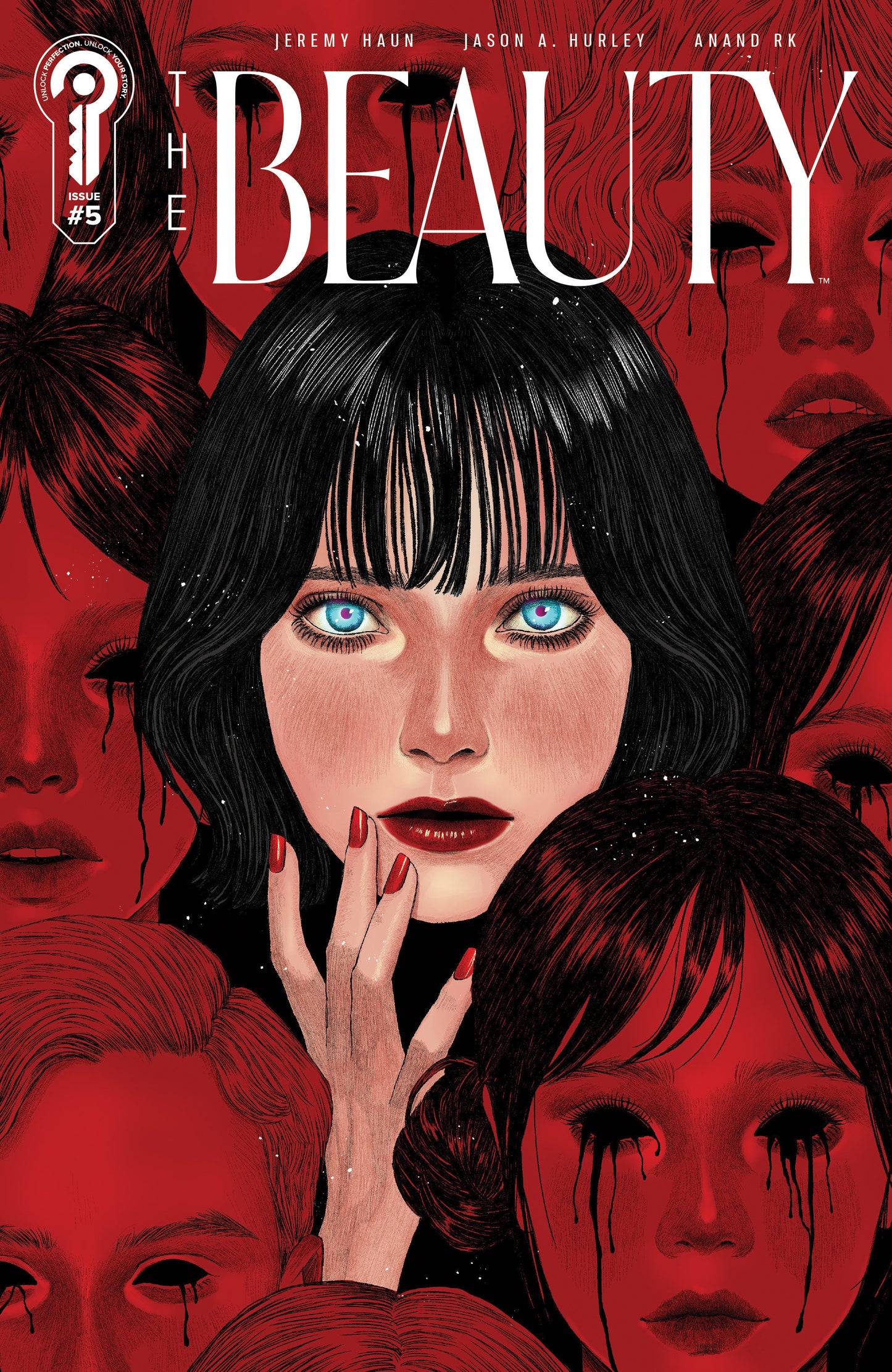 THE BEAUTY (2025) #5 COVER B ANWITA CITRIYA