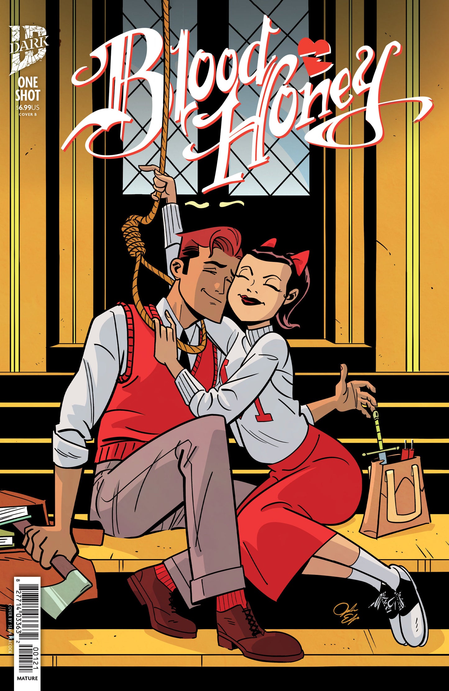 BLOOD HONEY VARIANT B (EDGAR)