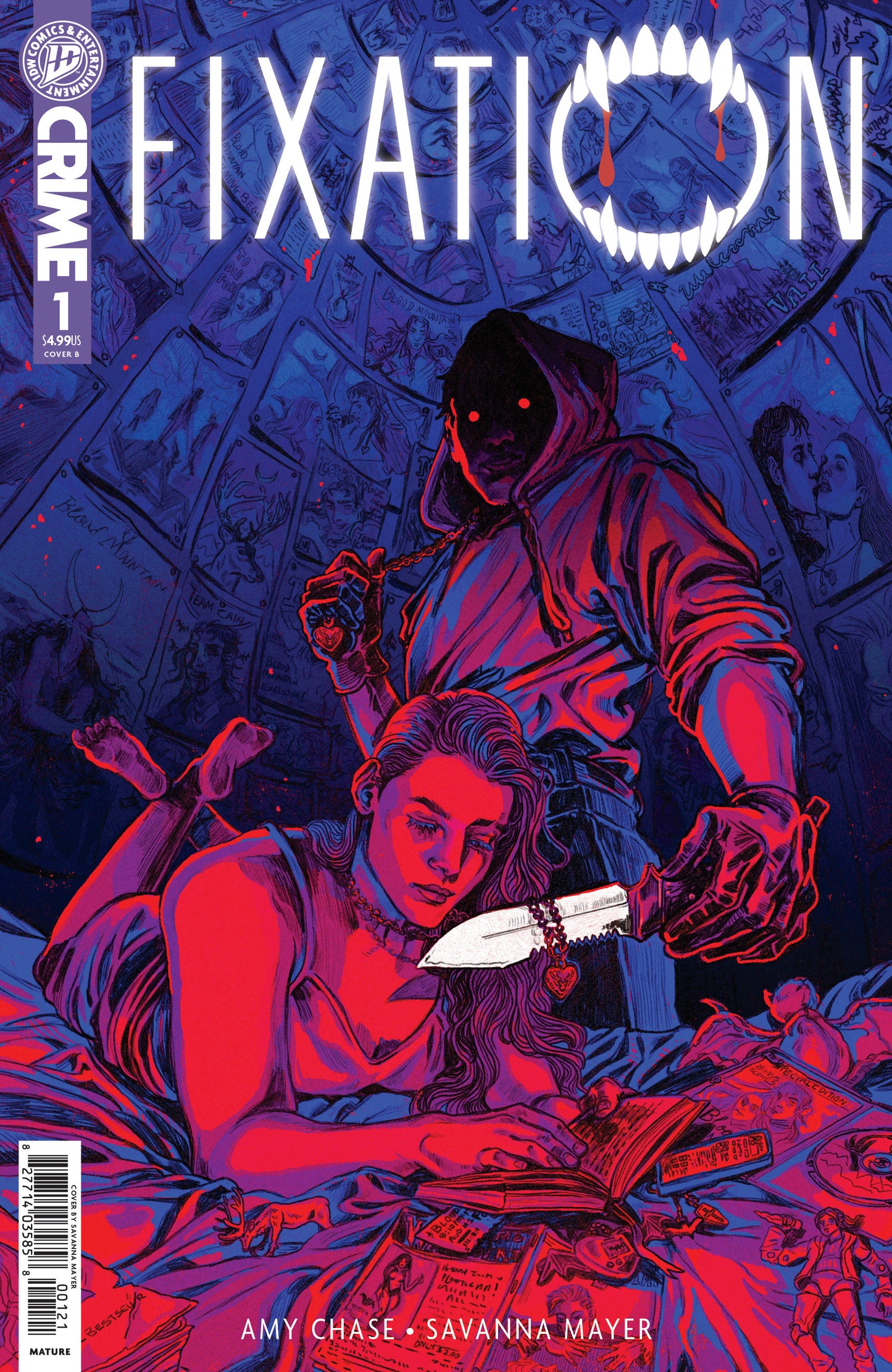 FIXATION #1 VARIANT B (MAYER)