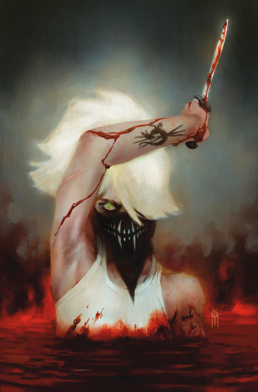 XXX SOMETHING IS KILLING THE CHILDREN #41 E 1:20 INCV BOOM 20TH ANNIVERSARY VARIANT