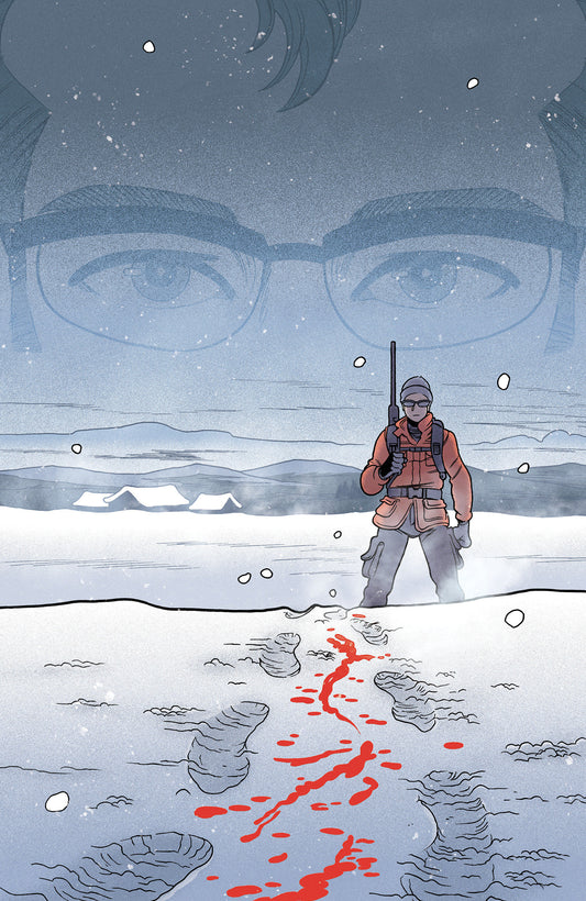 THE KILLER: AFFAIRS OF THE STATE II #1 C 1:10 INCV (FULL ART, BOSS)