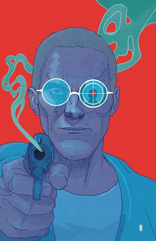 THE KILLER: AFFAIRS OF THE STATE II #1 D 1:20 INCV (FULL ART, WARD)