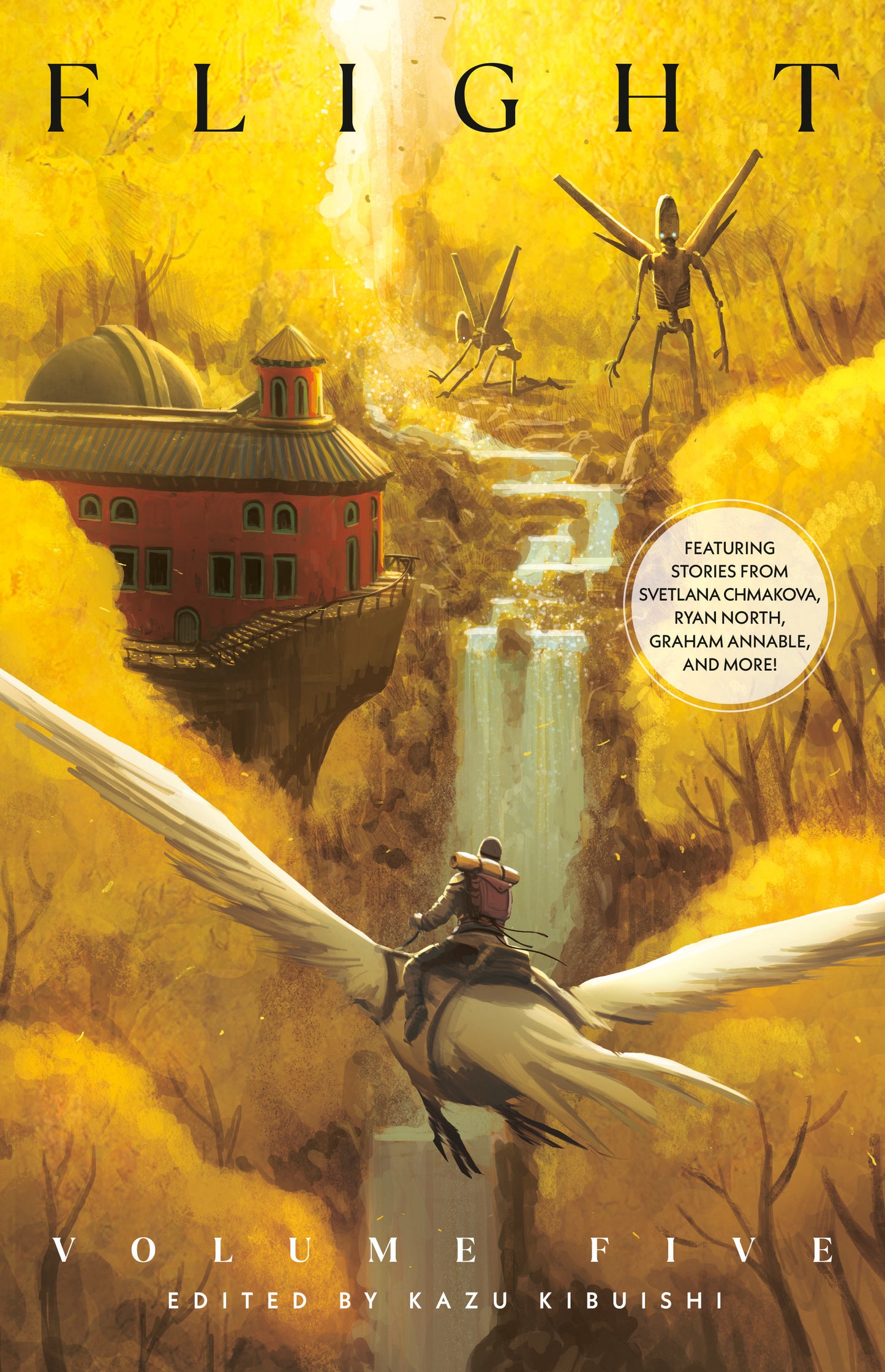 FLIGHT TP VOLUME FIVE