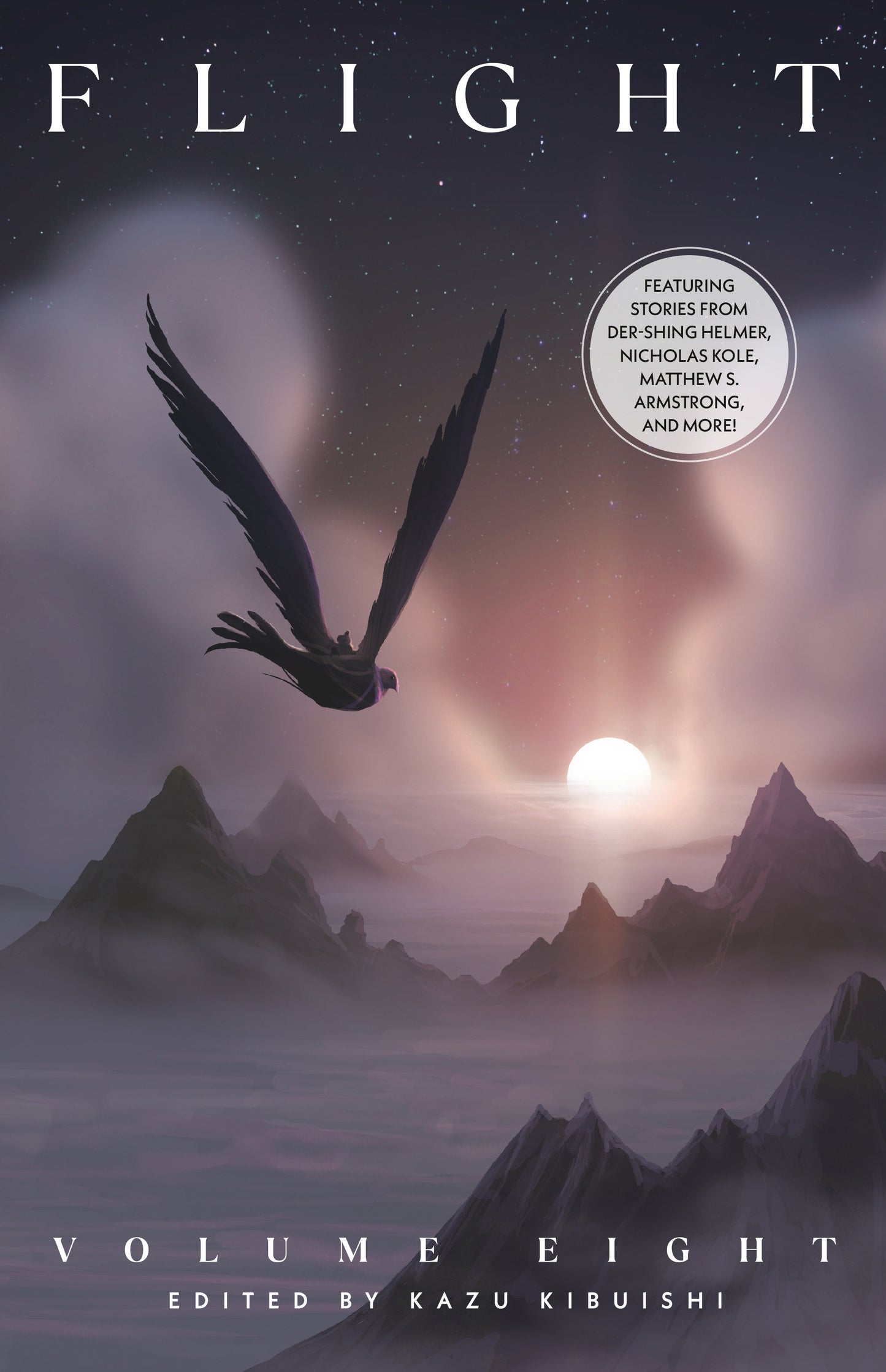 FLIGHT VOLUME EIGHT