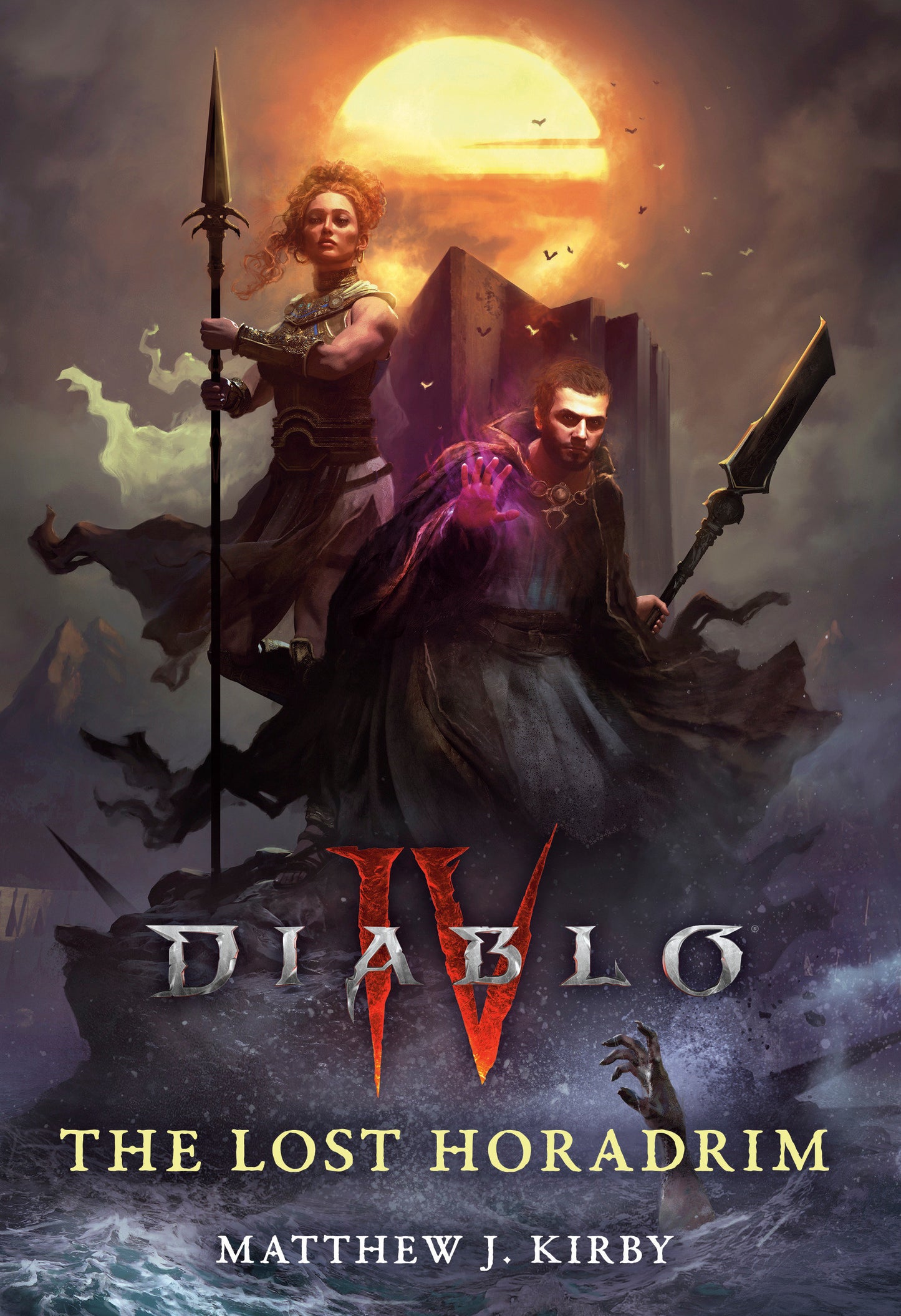 THE LOST HORADRIM (DIABLO IV)