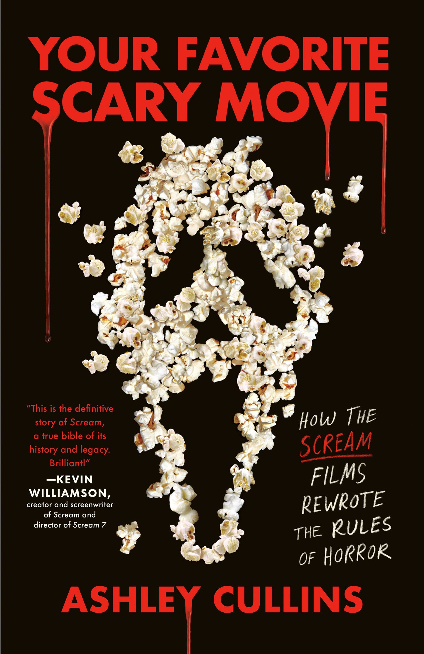 YOUR FAVORITE SCARY MOVIE