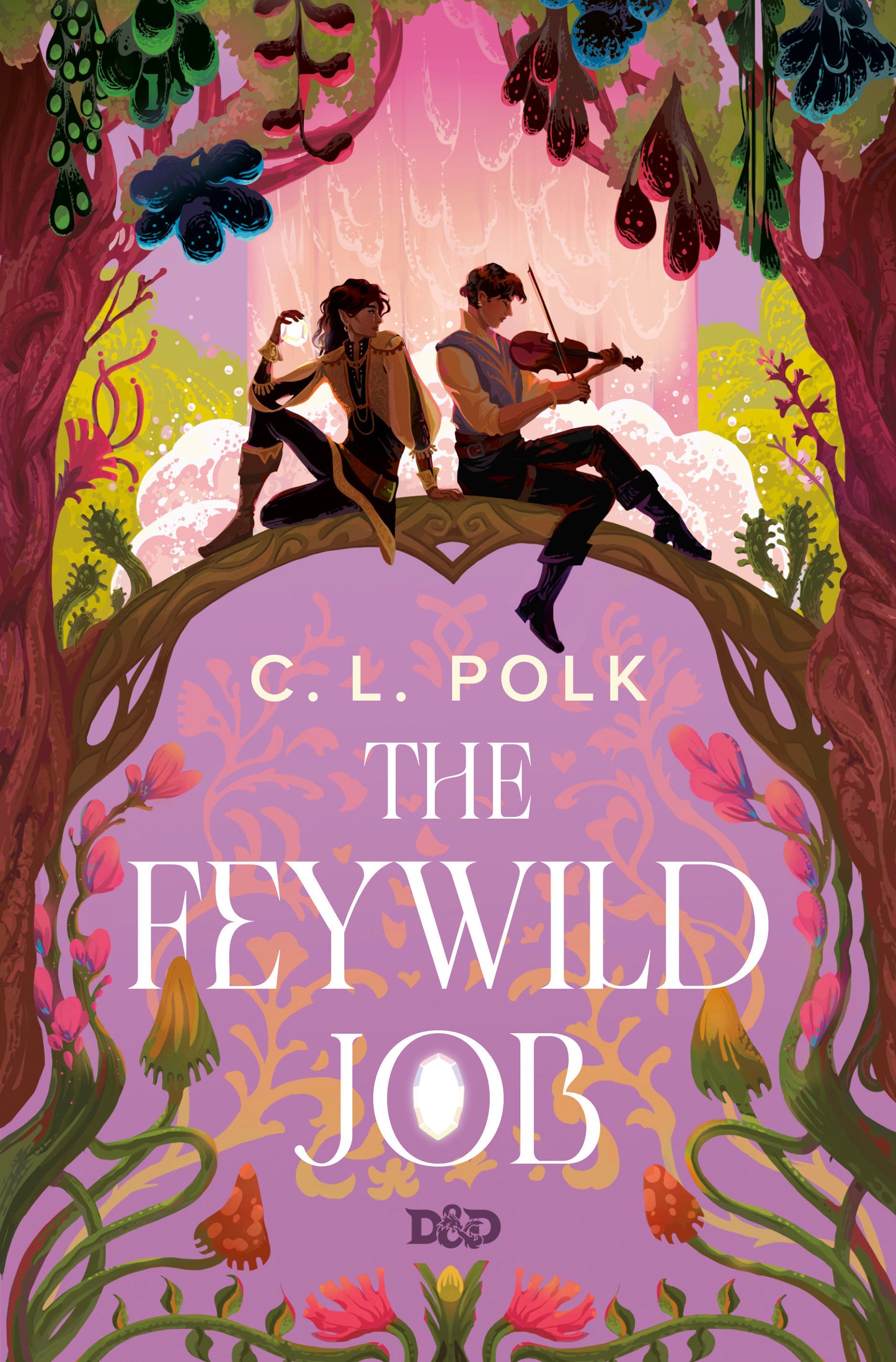 THE FEYWILD JOB