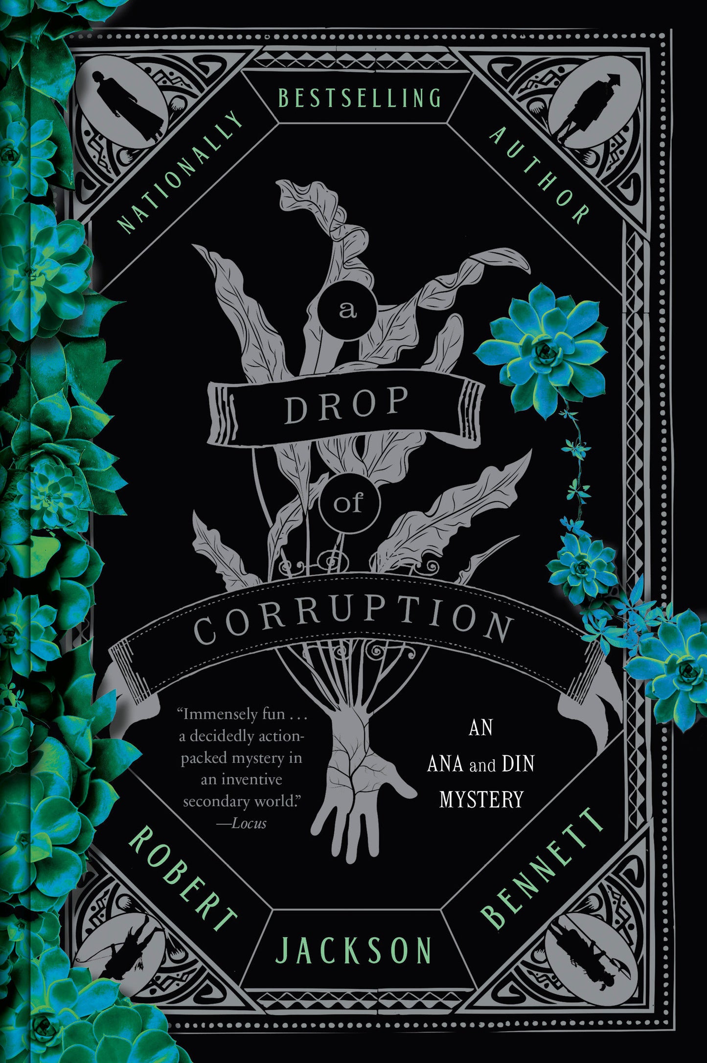 A DROP OF CORRUPTION