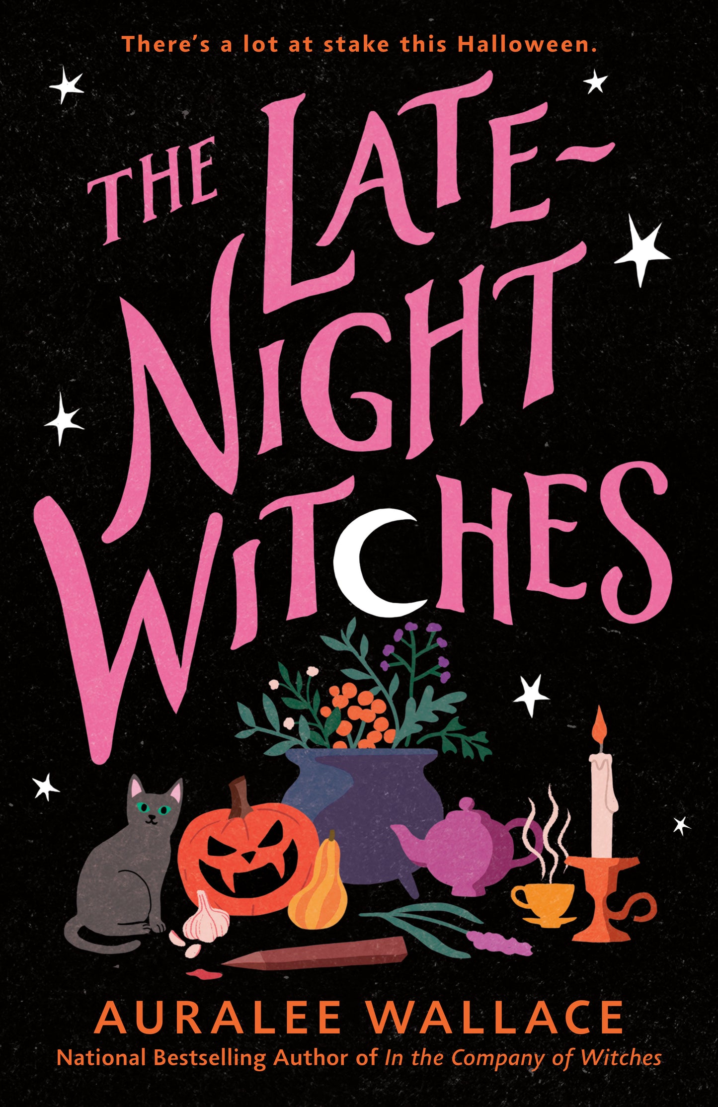THE LATE-NIGHT WITCHES