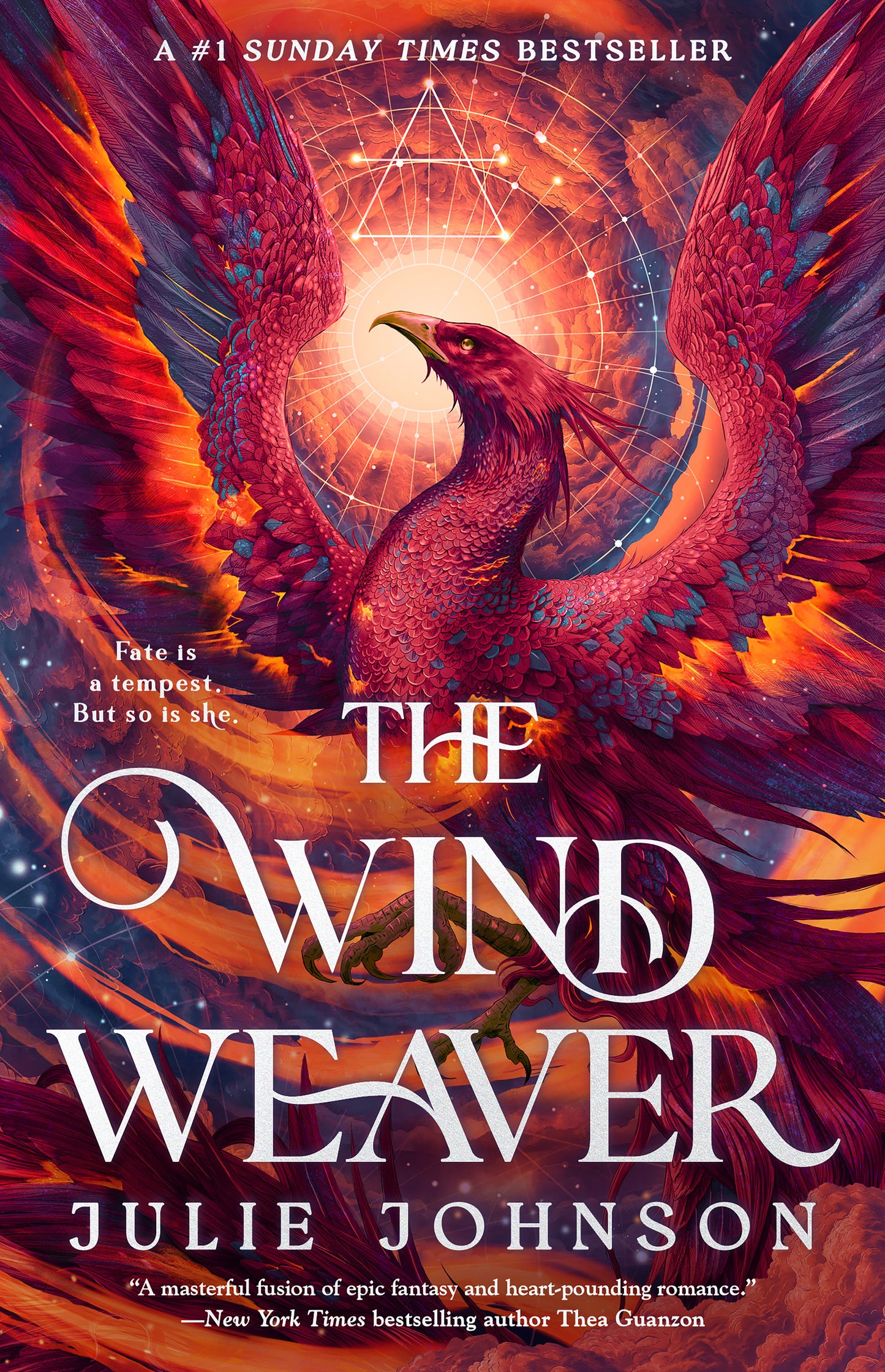 THE WIND WEAVER