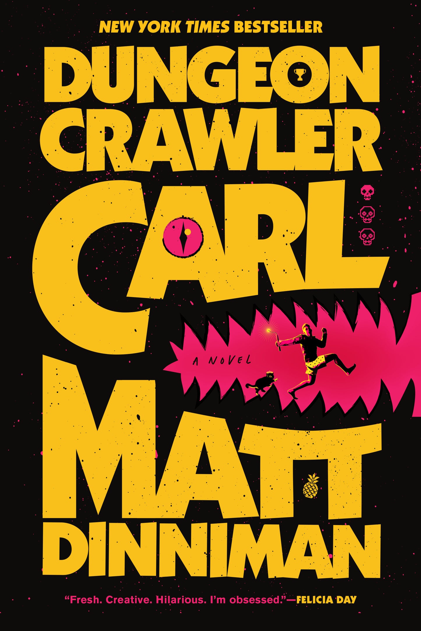 DUNGEON CRAWLER CARL TP