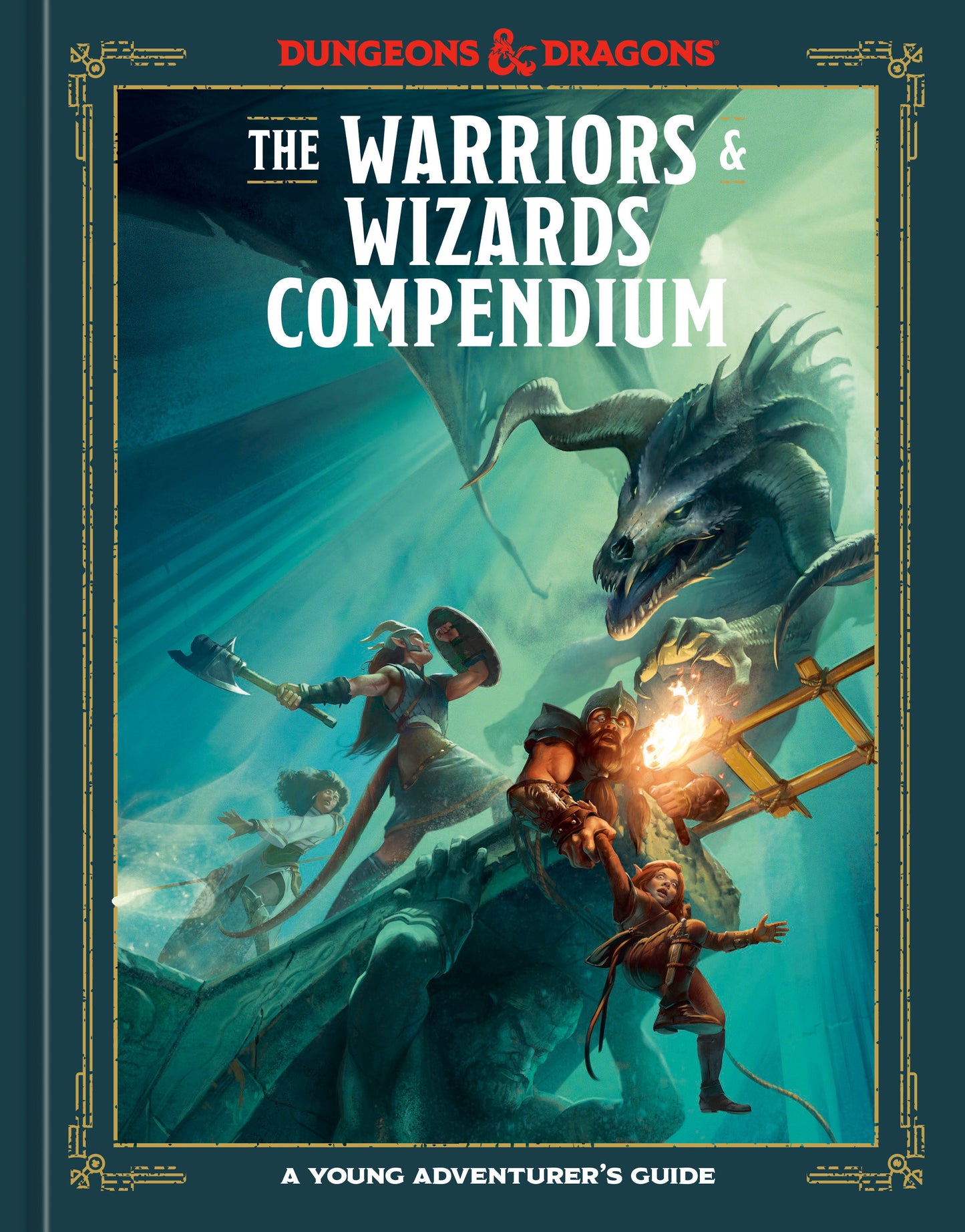 THE WARRIORS & WIZARDS COMPENDIUM (DUNGEONS & DRAGONS)