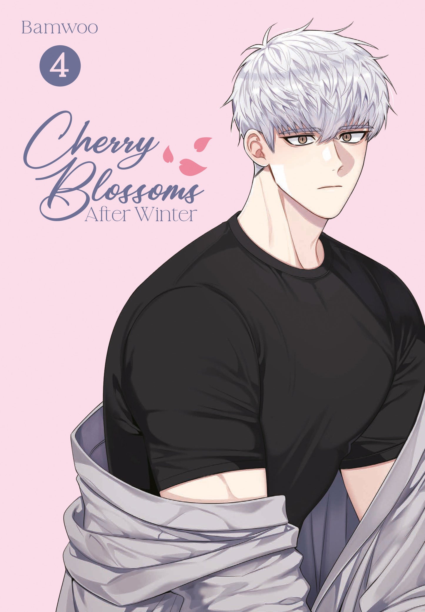 CHERRY BLOSSOMS AFTER WINTER: VOLUME 4