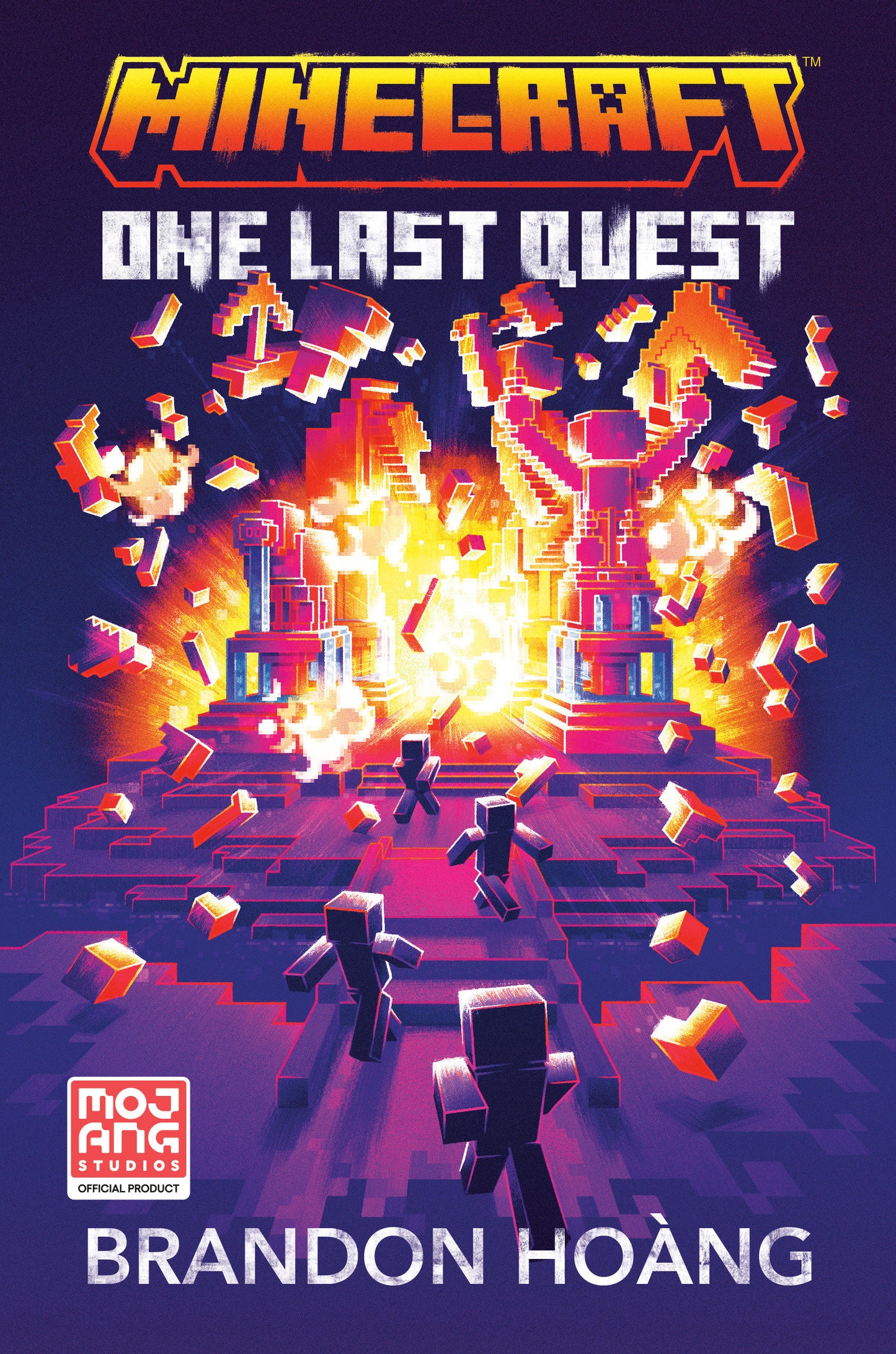 MINECRAFT: ONE LAST QUEST