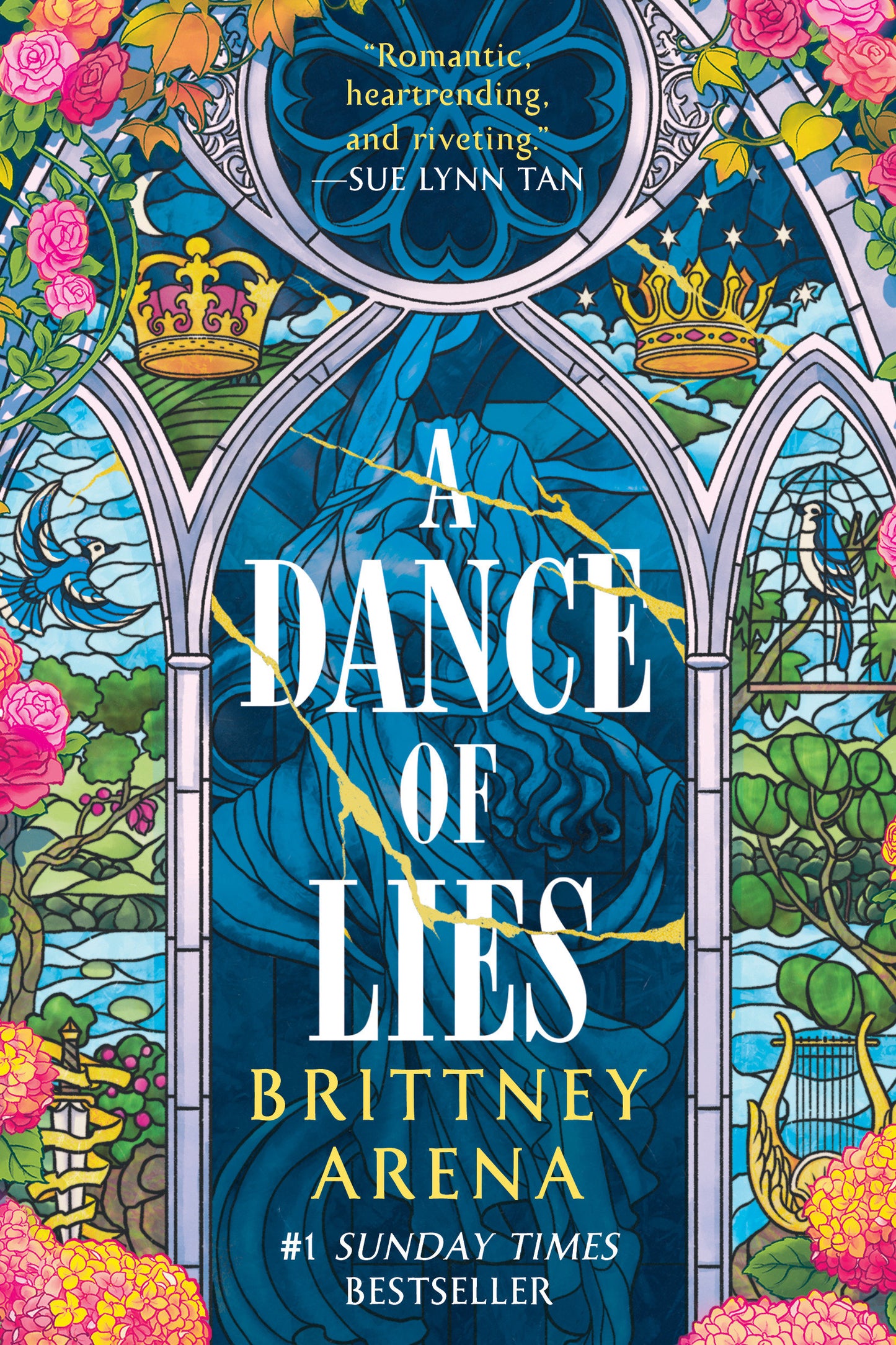 A DANCE OF LIES