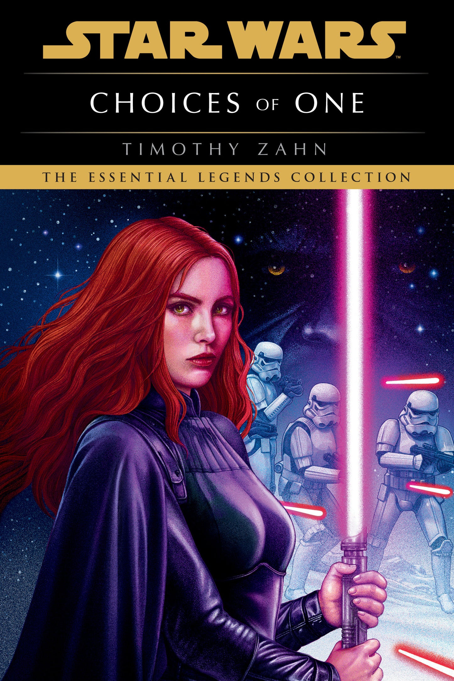 CHOICES OF ONE: STAR WARS LEGENDS
