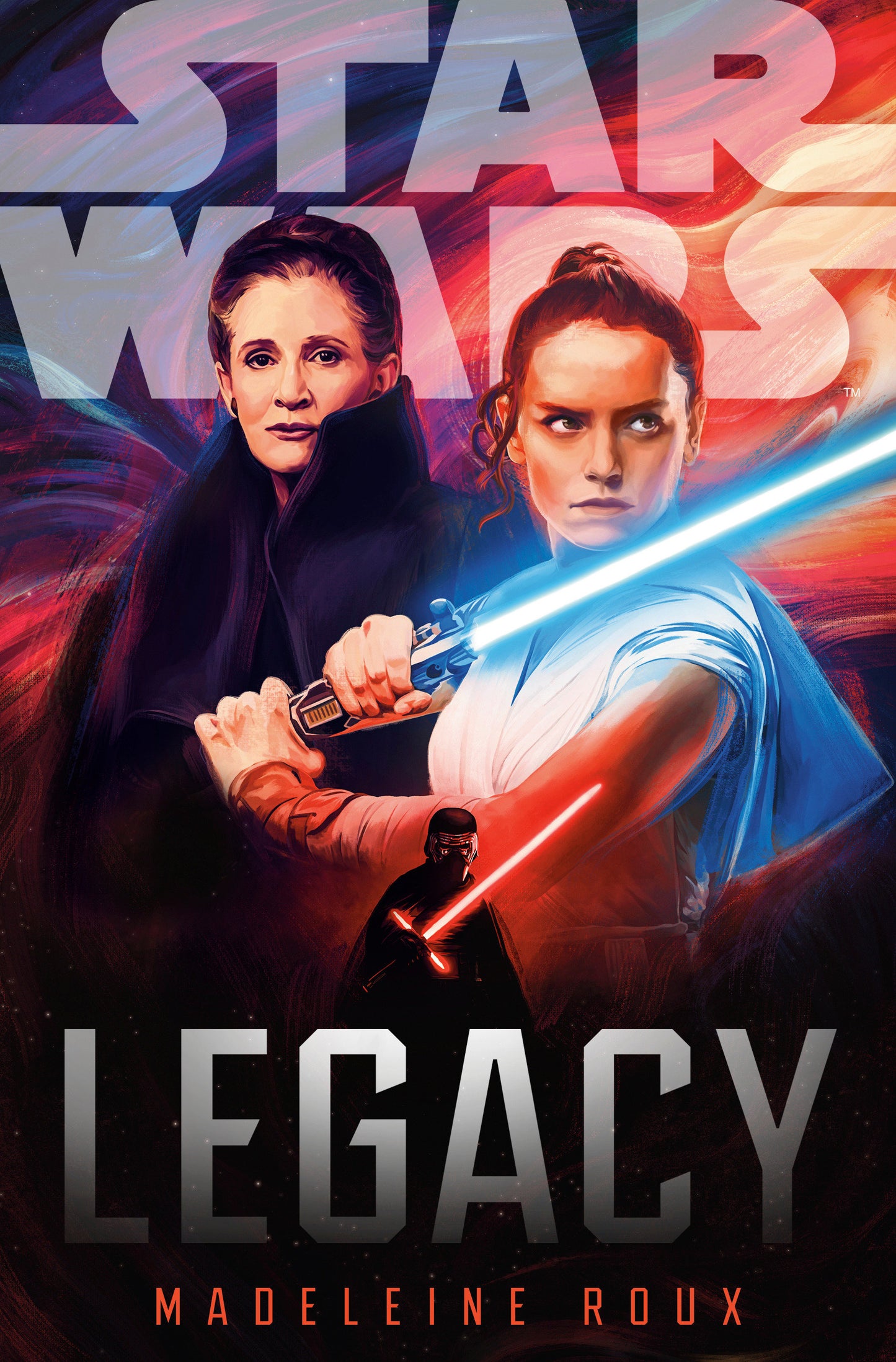 STAR WARS: LEGACY (HARDCOVER)