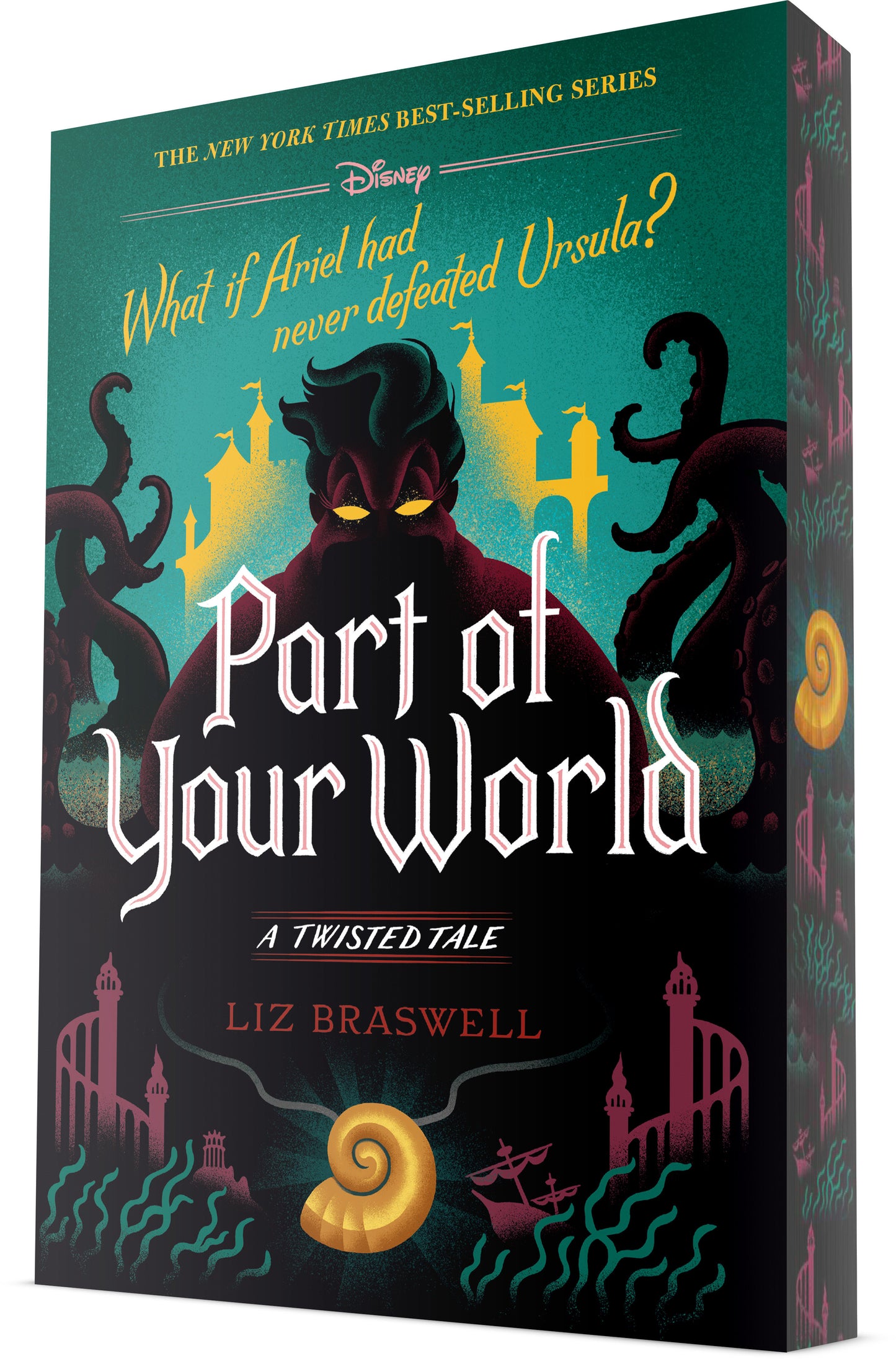 PART OF YOUR WORLD