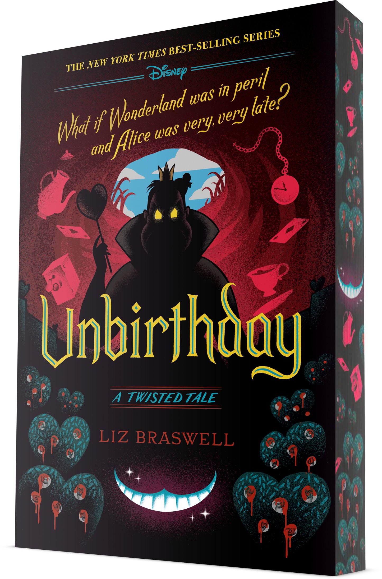 UNBIRTHDAY: A TWISTED TALE
