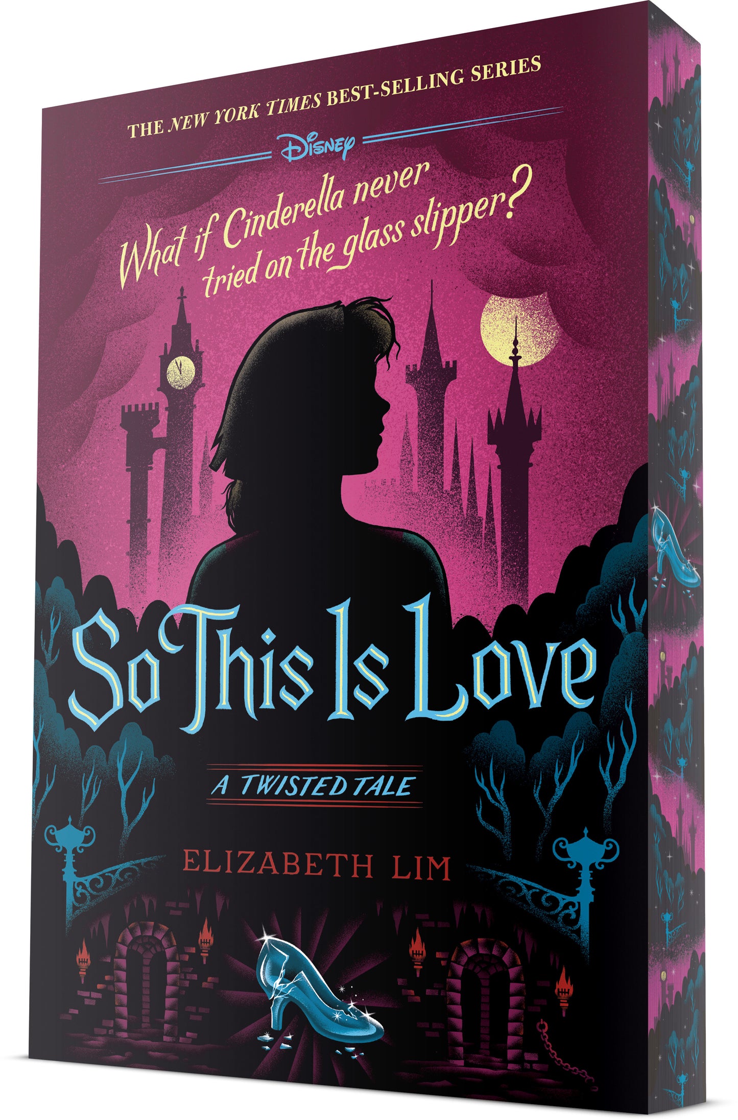 SO THIS IS LOVE A Twisted Tale