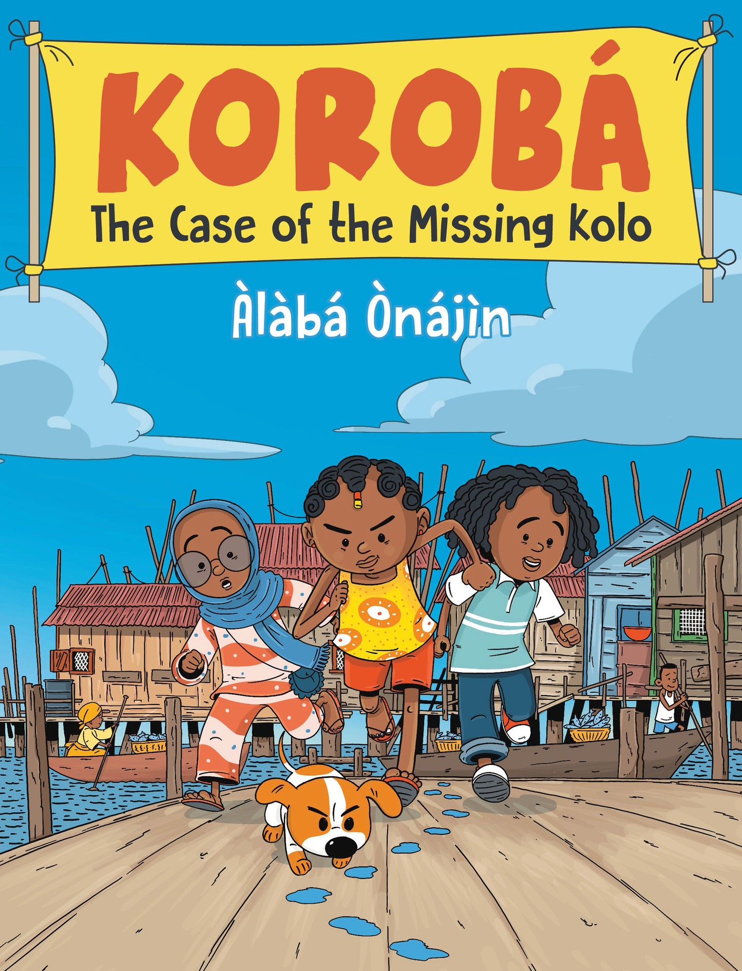 KOROBÁ: THE CASE OF THE MISSING KOLO TP