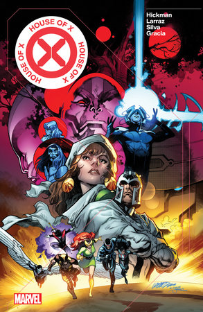 HOUSE OF X/POWERS OF X TP