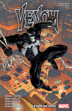 VENOM BY DONNY CATES TP VOL. 5: VENOM BEYOND