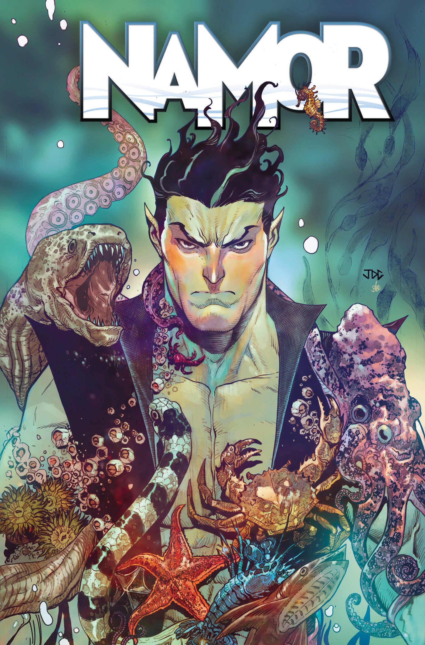 NAMOR: LAST KING OF ATLANTIS TP