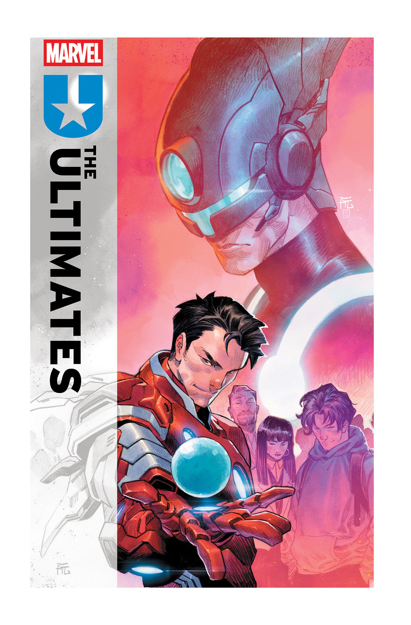 ULTIMATES BY DENIZ CAMP TP VOL. 3: RESCUE MISSION
