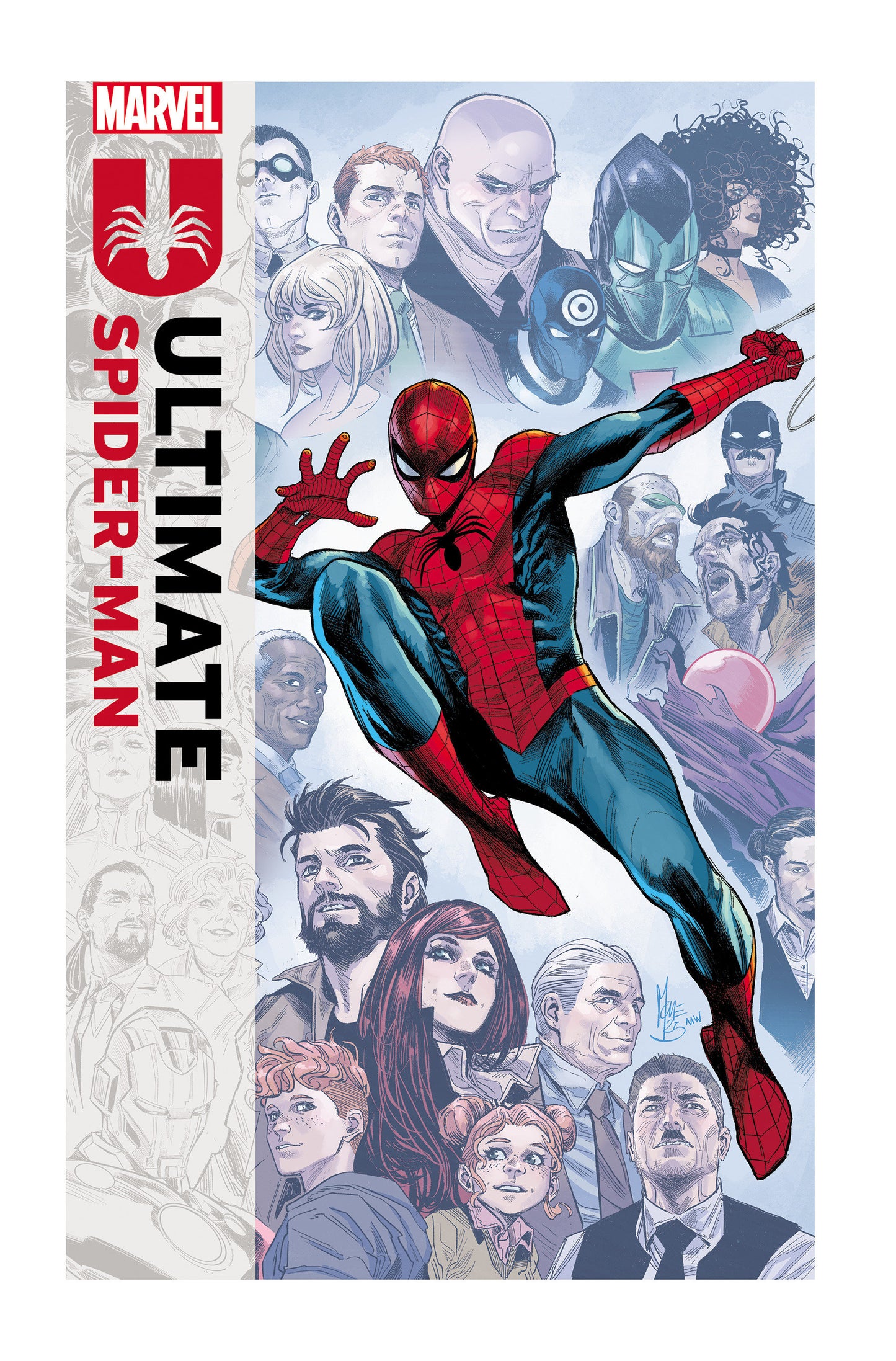ULTIMATE SPIDER-MAN BY JONATHAN HICKMAN TP VOL. 4: ONE LAST DAY