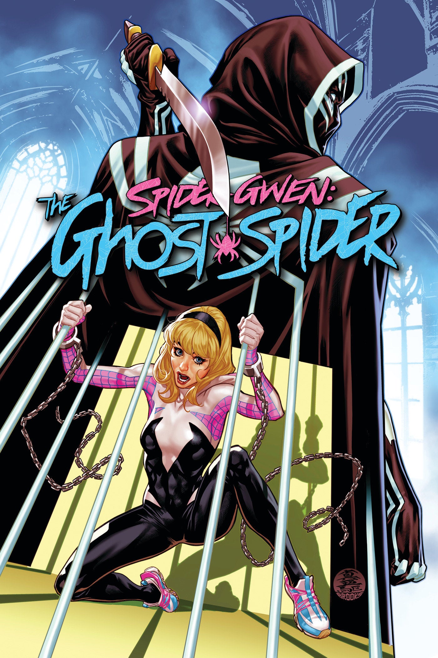 SPIDER-GWEN: THE GHOST-SPIDER TP VOL. 2: UNRAVELED