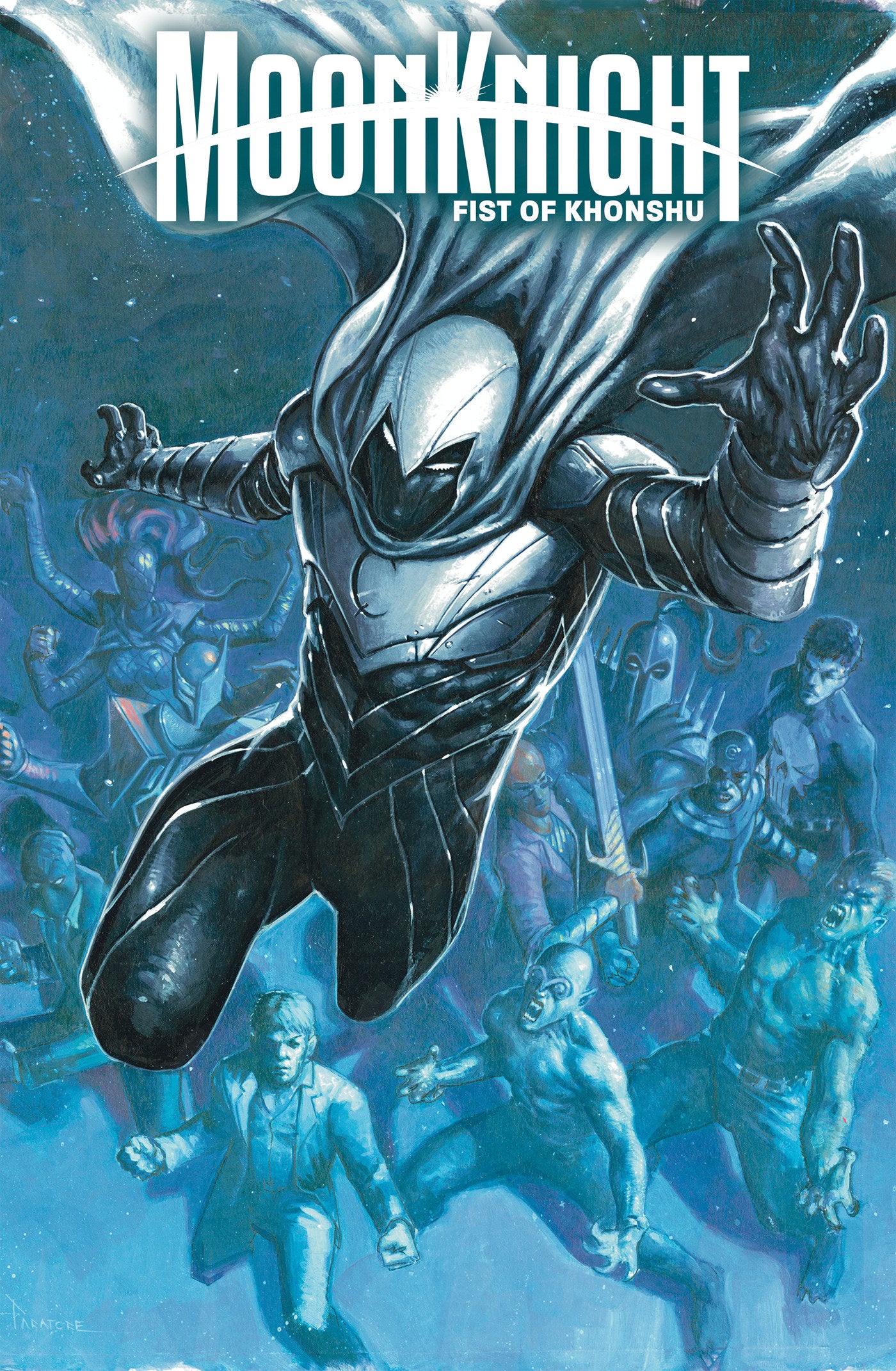 MOON KNIGHT: FIST OF KHONSHU TP VOL. 2: SUBTERRANEAN JUNGLE