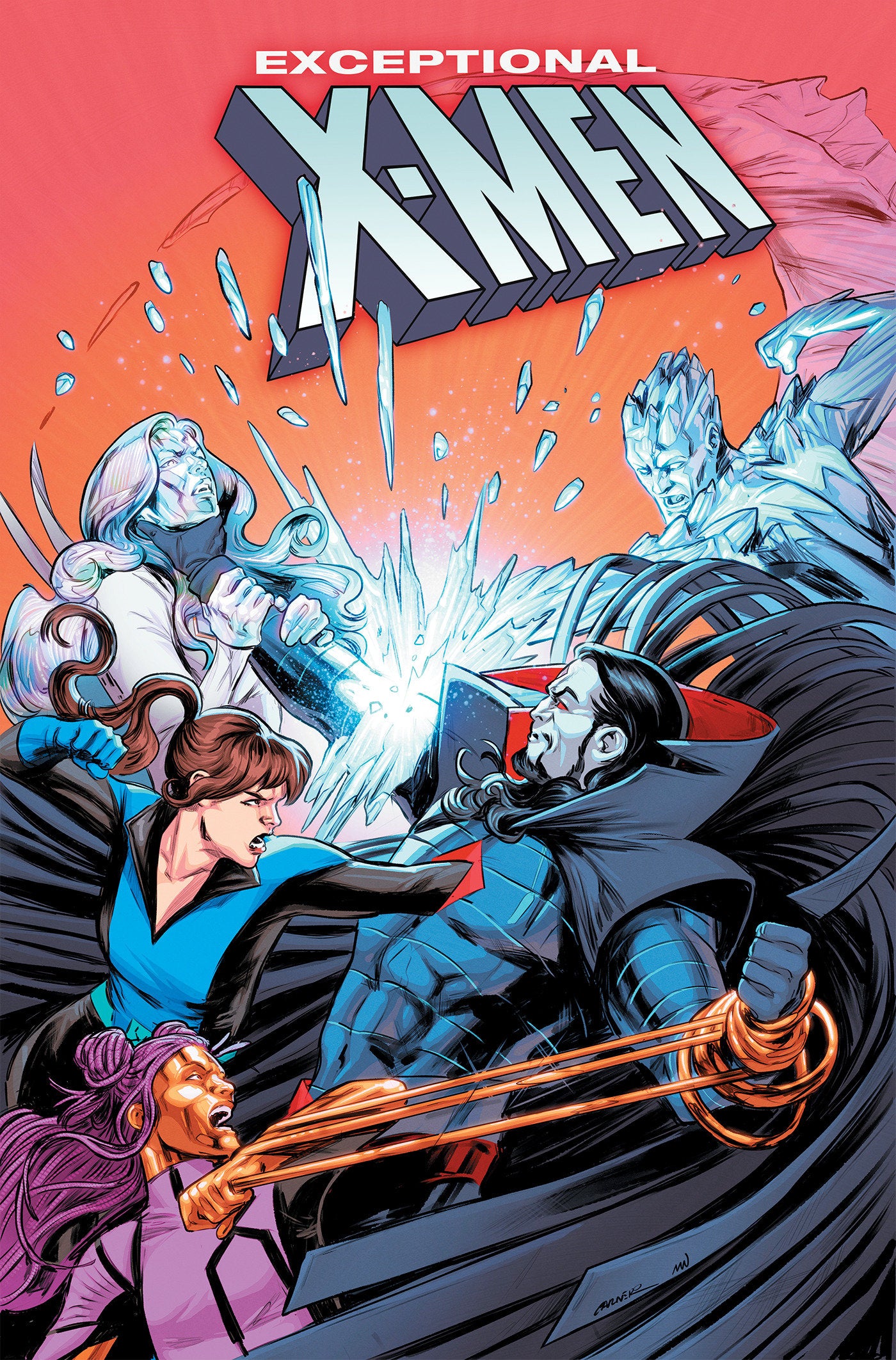 EXCEPTIONAL X-MEN BY EVE L. EWING TP VOL. 2: THE DEEP END