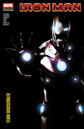IRON MAN MODERN ERA EPIC COLLECT TP VOL 04 STARK DISASSEMBLED