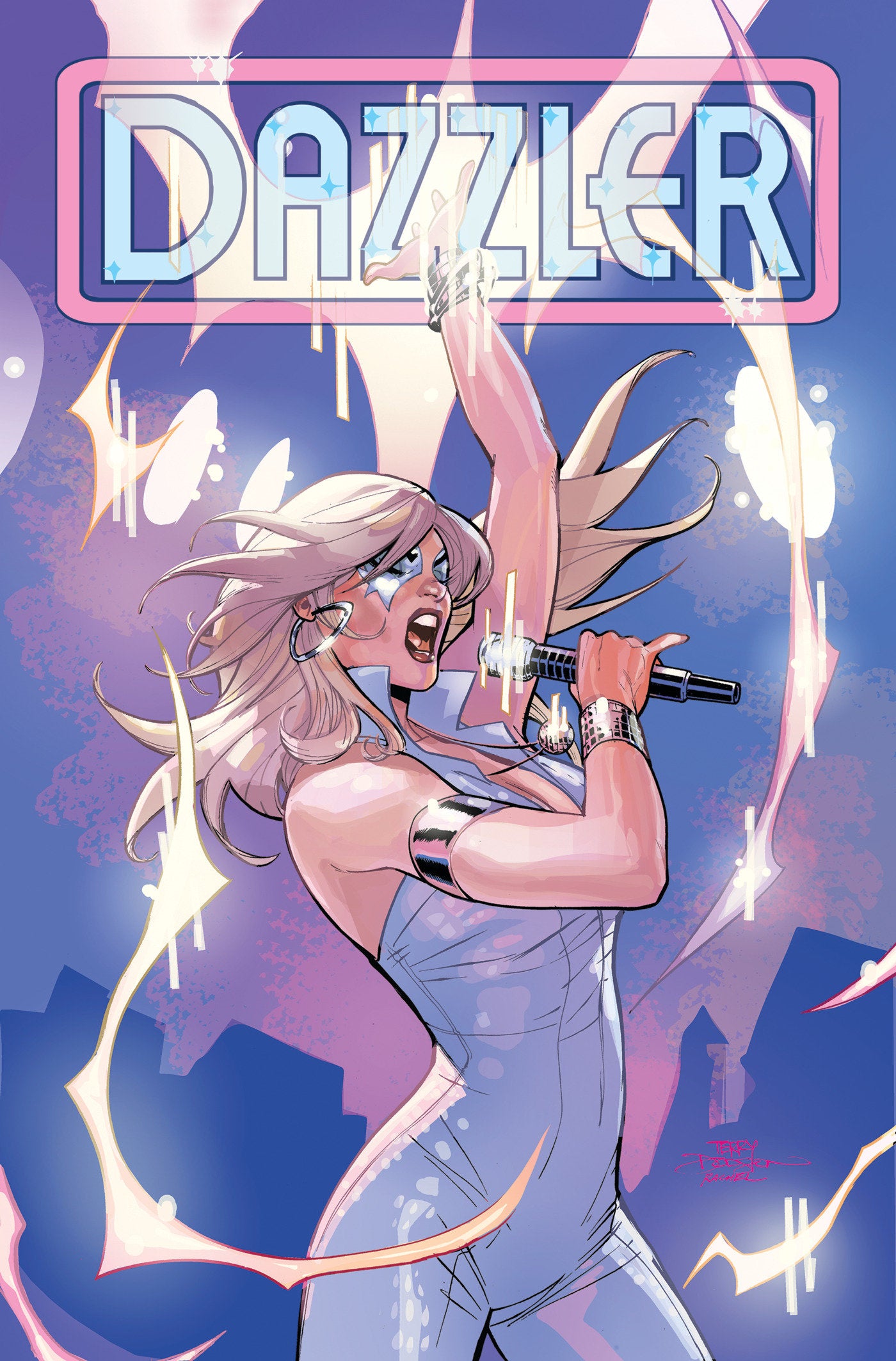 DAZZLER: WORLD TOUR