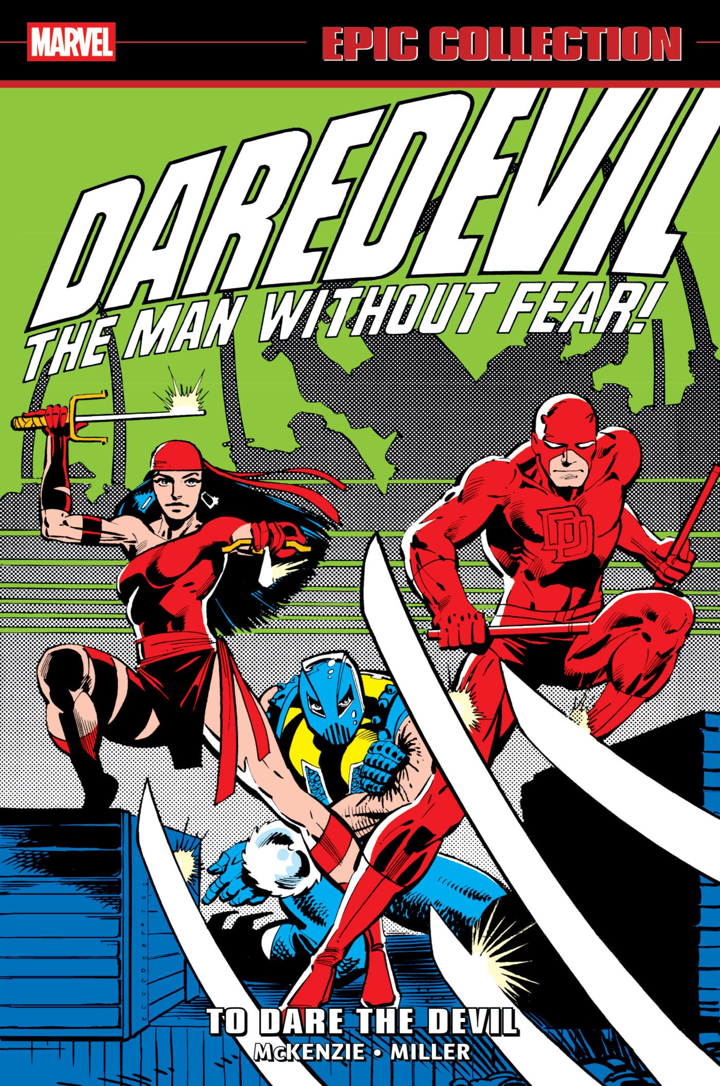 DAREDEVIL EPIC COLLECTION: TO DARE THE DEVIL TP
