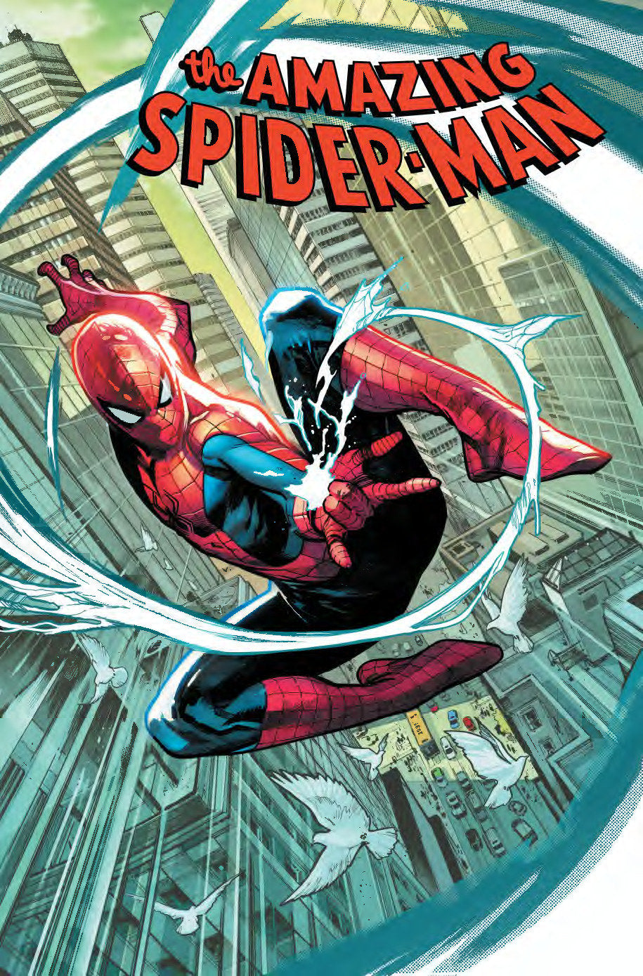 AMAZING SPIDER-MAN TP VOL. 1: GET BACK UP