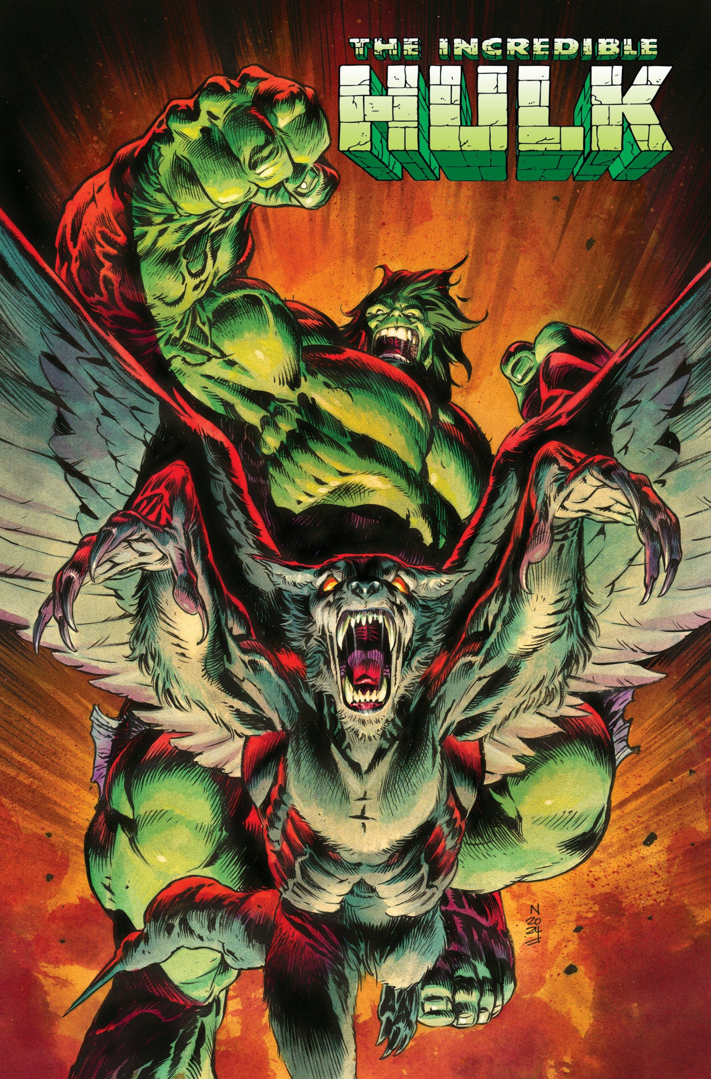 Incredible Hulk TP Vol. 5: Gods Drink Blood