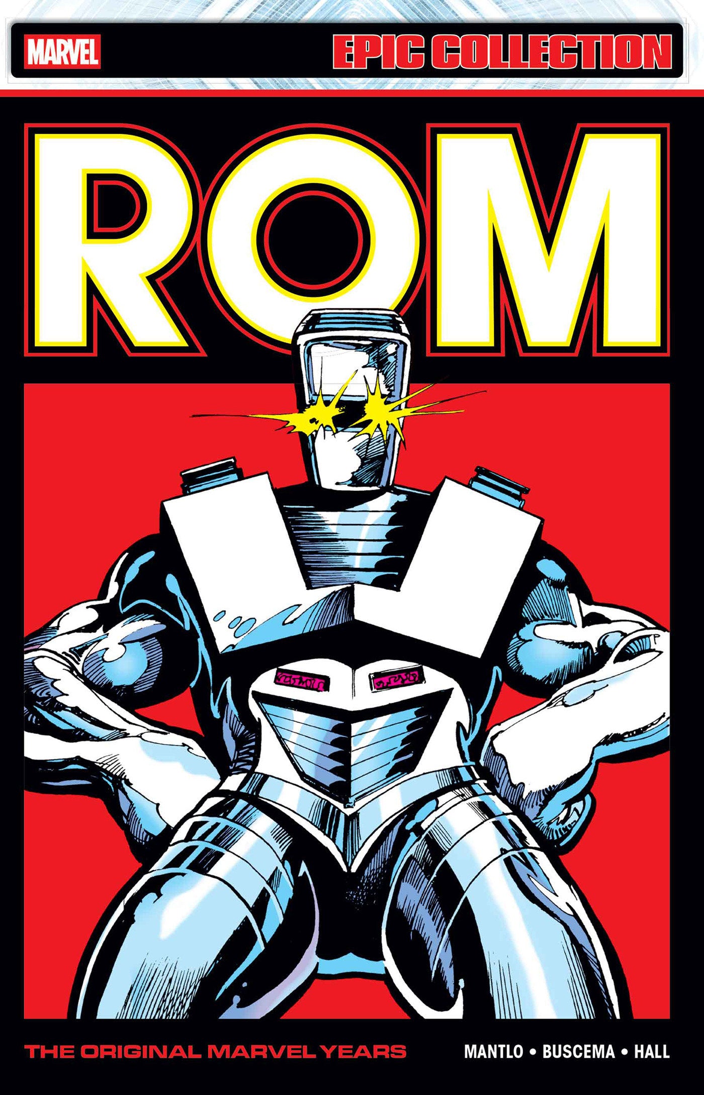 ROM EPIC COLLECTION: THE ORIGINAL MARVEL YEARS TP VOL. 3