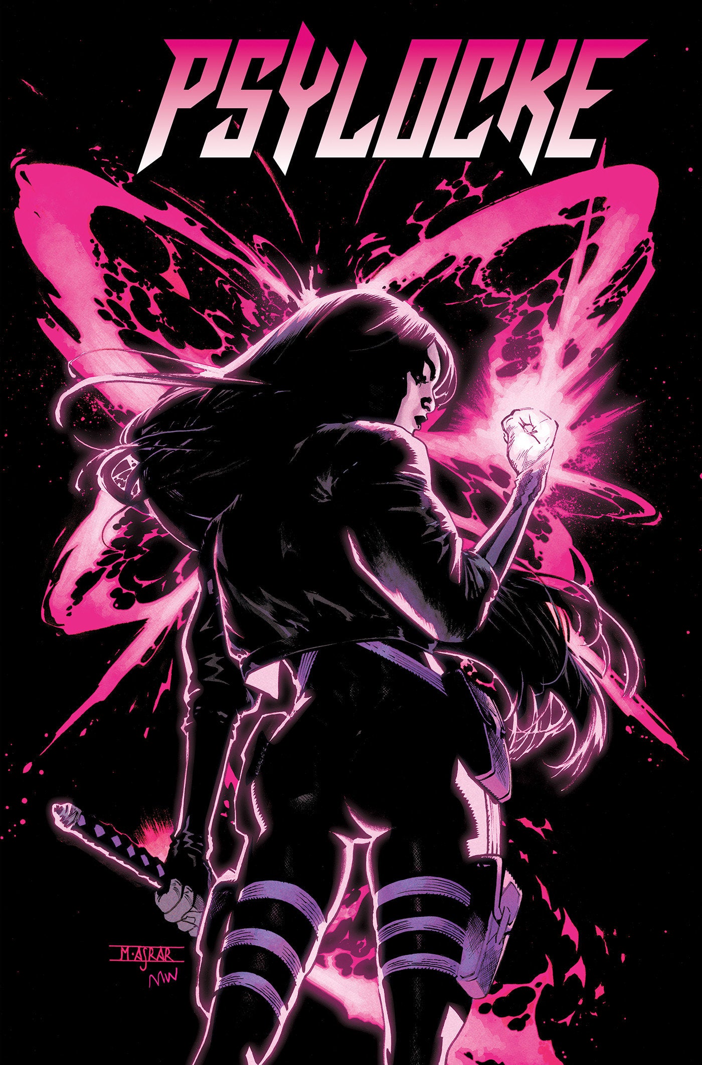 PSYLOCKE TP VOL. 2: NIGHTMARES OF THE PAST
