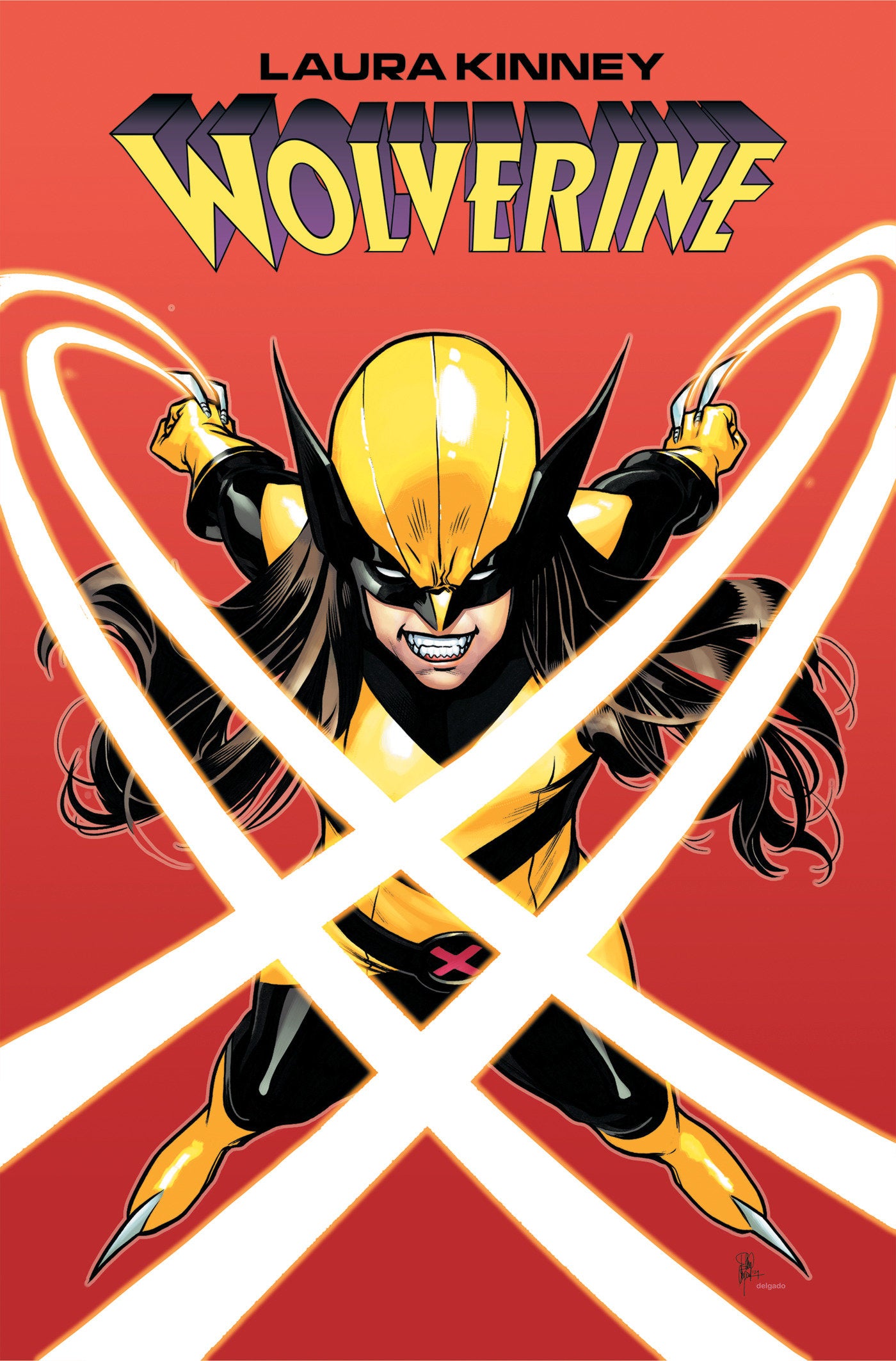 LAURA KINNEY: WOLVERINE TP VOL 01 ONE-MUTANT ARMY