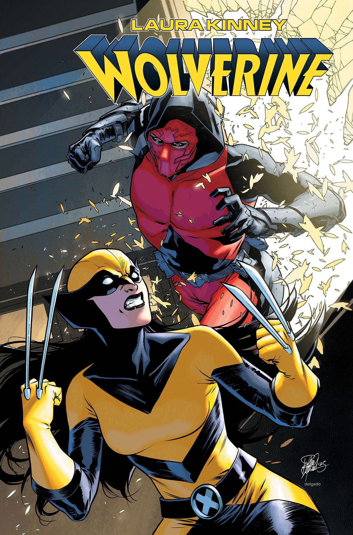 LAURA KINNEY: WOLVERINE TP VOL. 2 - MY SO-CALLED PERFECT LIFE