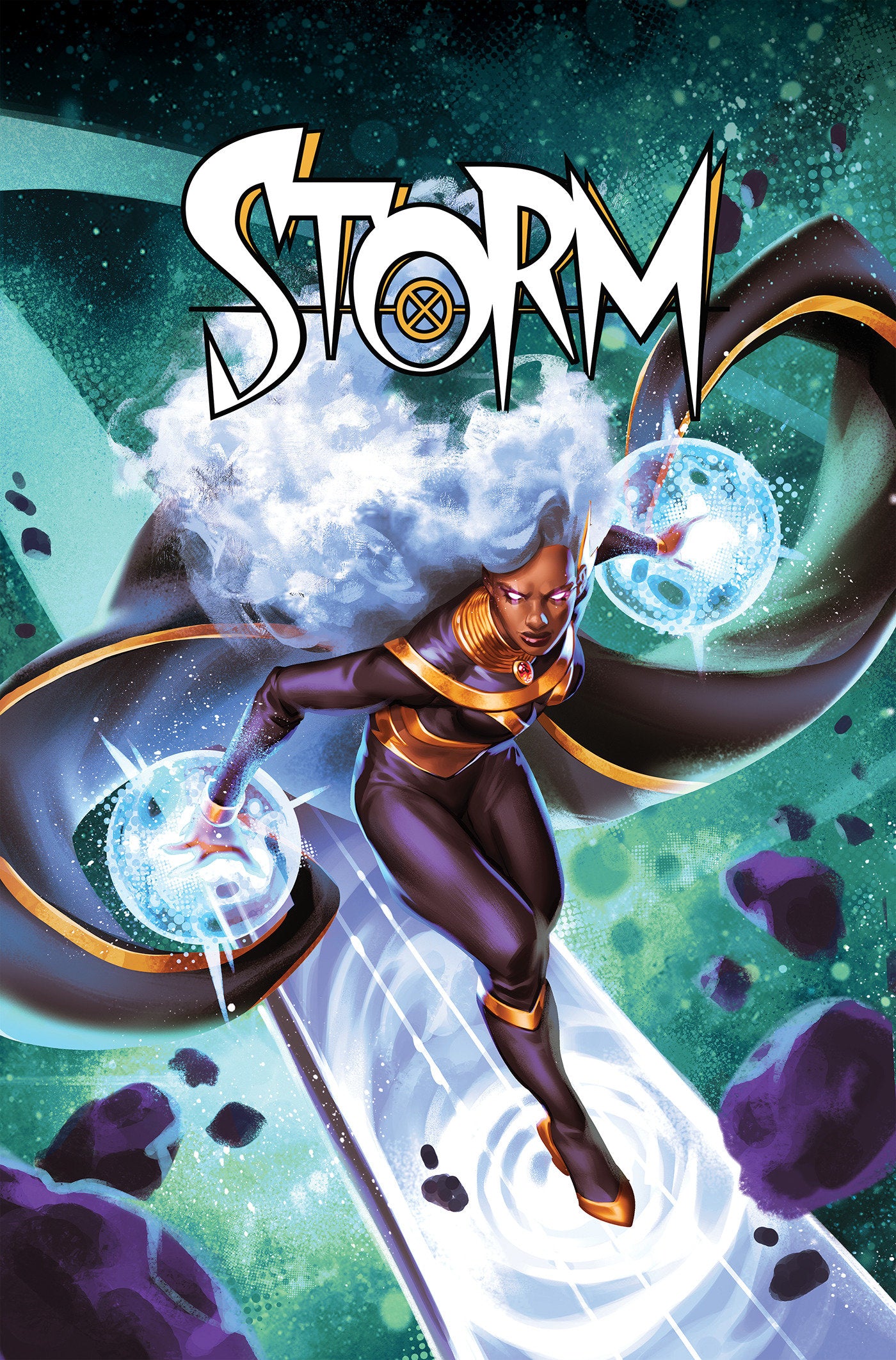 STORM TP VOL. 2: THUNDER WAR