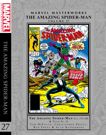 MARVEL MASTERWORKS: THE AMAZING SPIDER-MAN VOL. 27