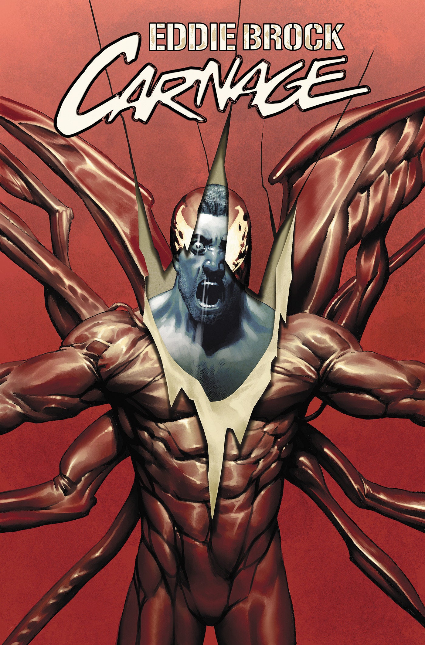 EDDIE BROCK: CARNAGE TP VOL. 2 - THE KILLING MUSE