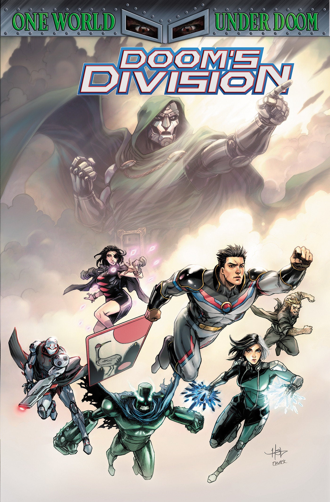 DOOM'S DIVISION TP