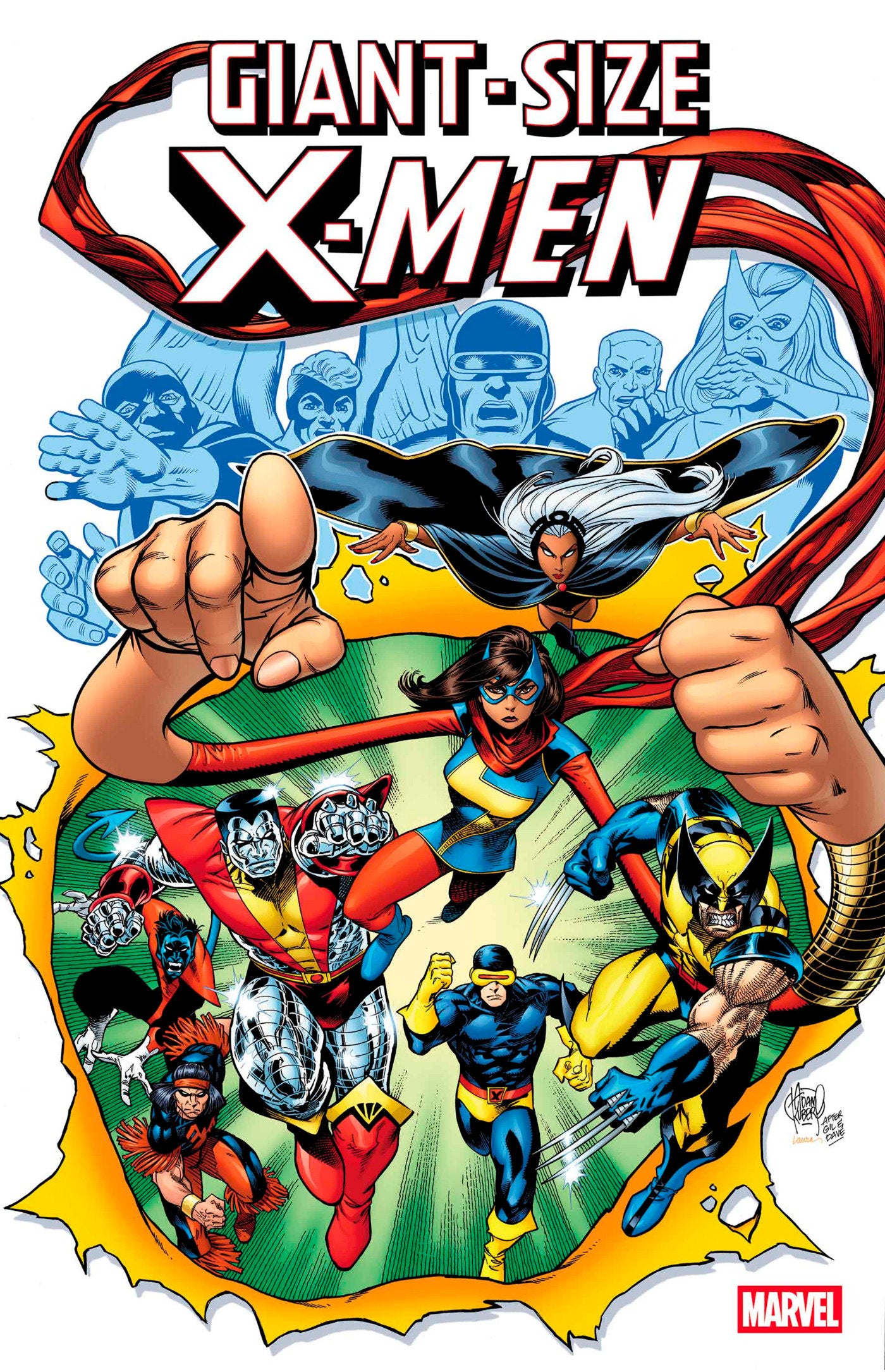 GIANT-SIZE X-MEN: SECOND GENESIS REVISITED TP